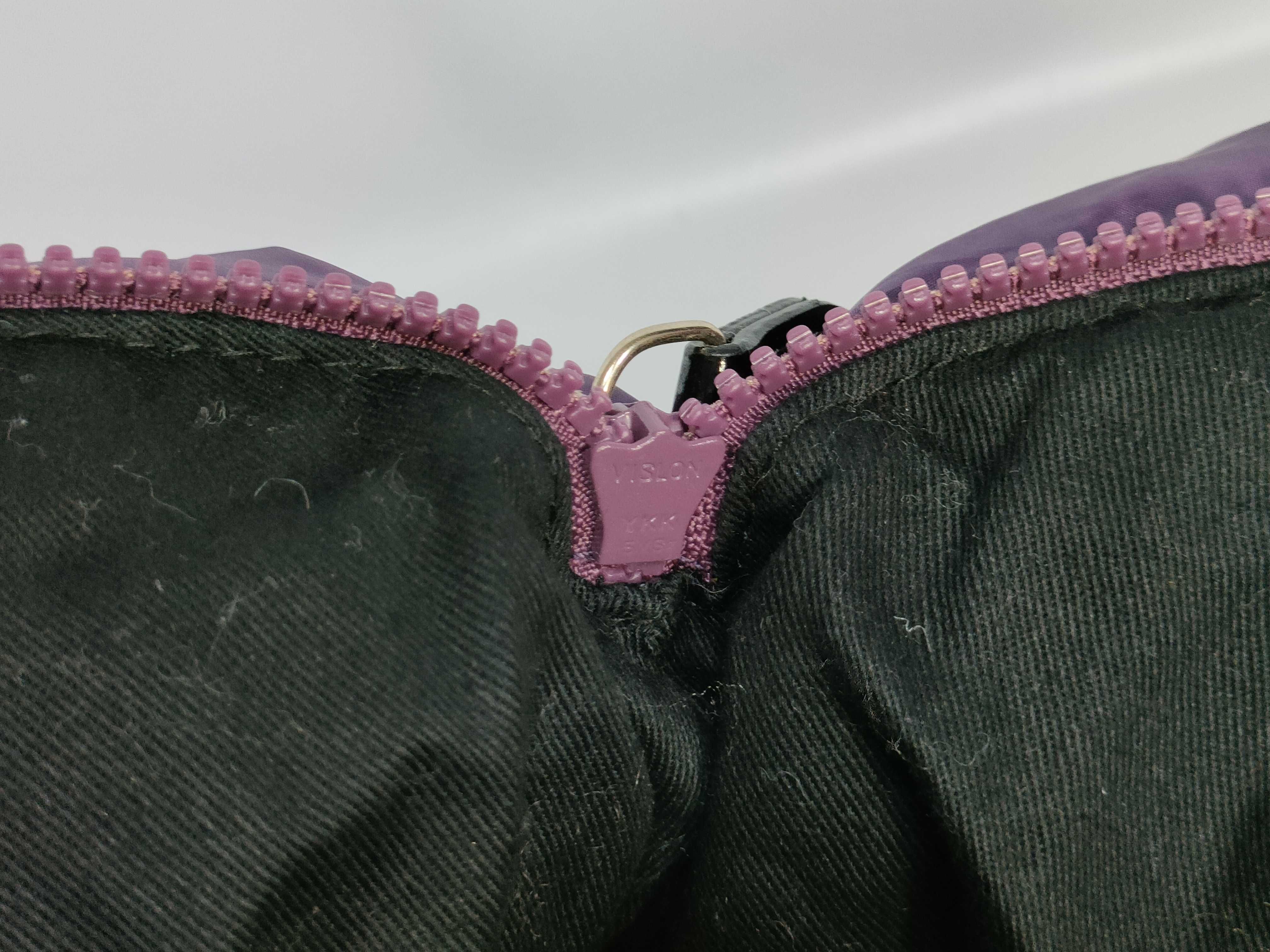 SEE BY CHLOE Nylon Bag, Purple Handbag — view 15