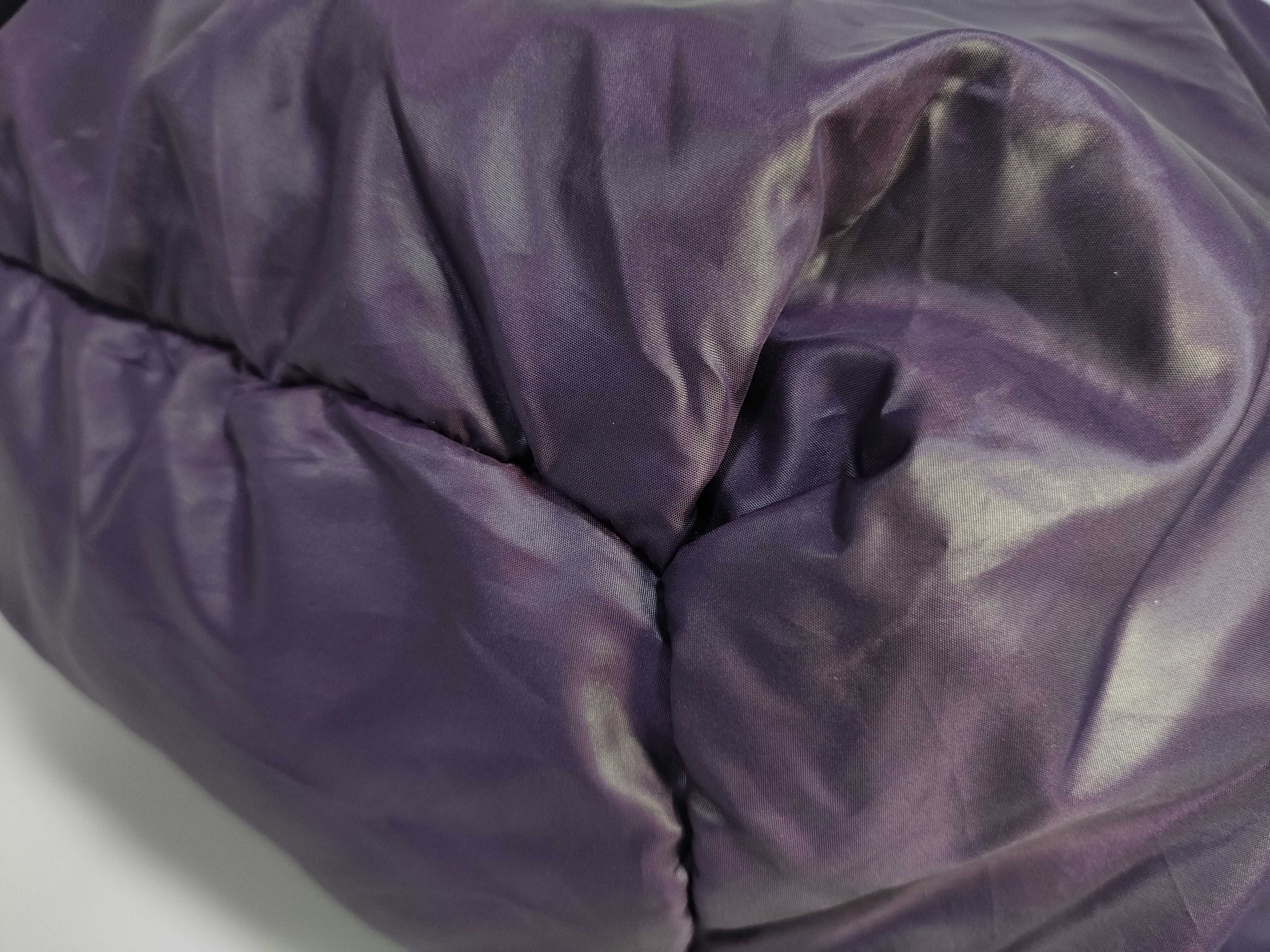 SEE BY CHLOE Nylon Bag, Purple Handbag — view 7