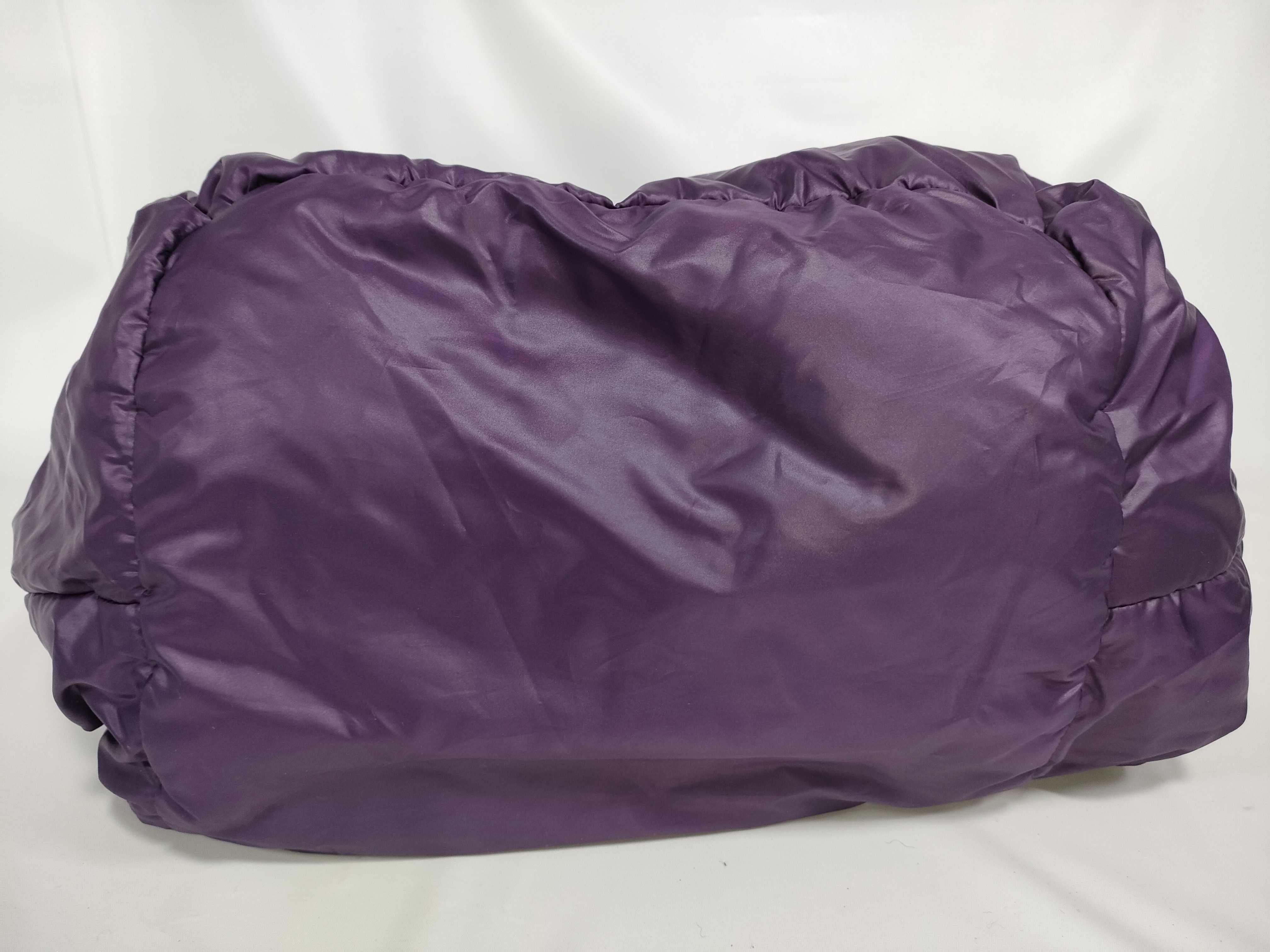 SEE BY CHLOE Nylon Bag, Purple Handbag — view 8