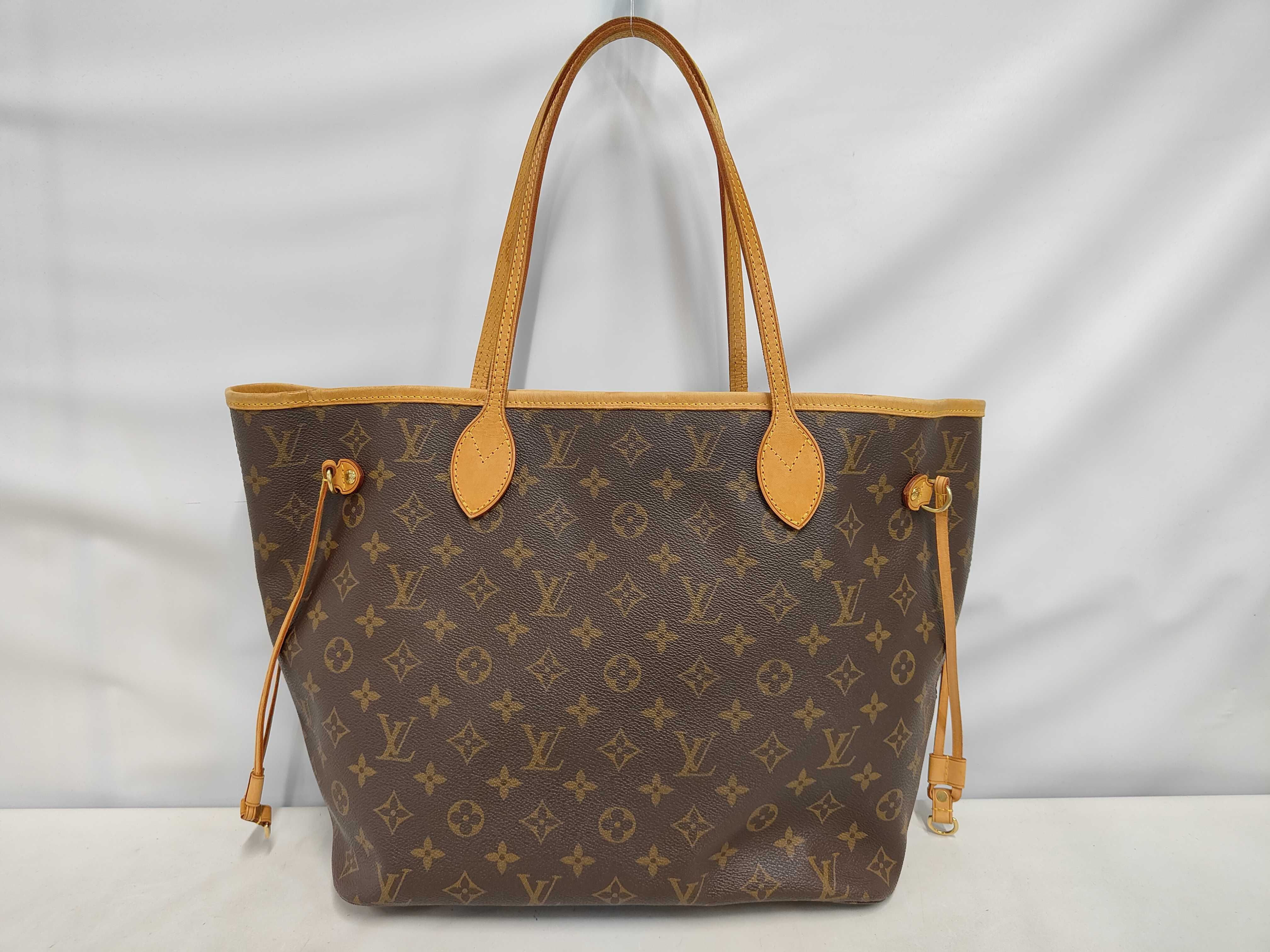Neverfull MM Tote Bag