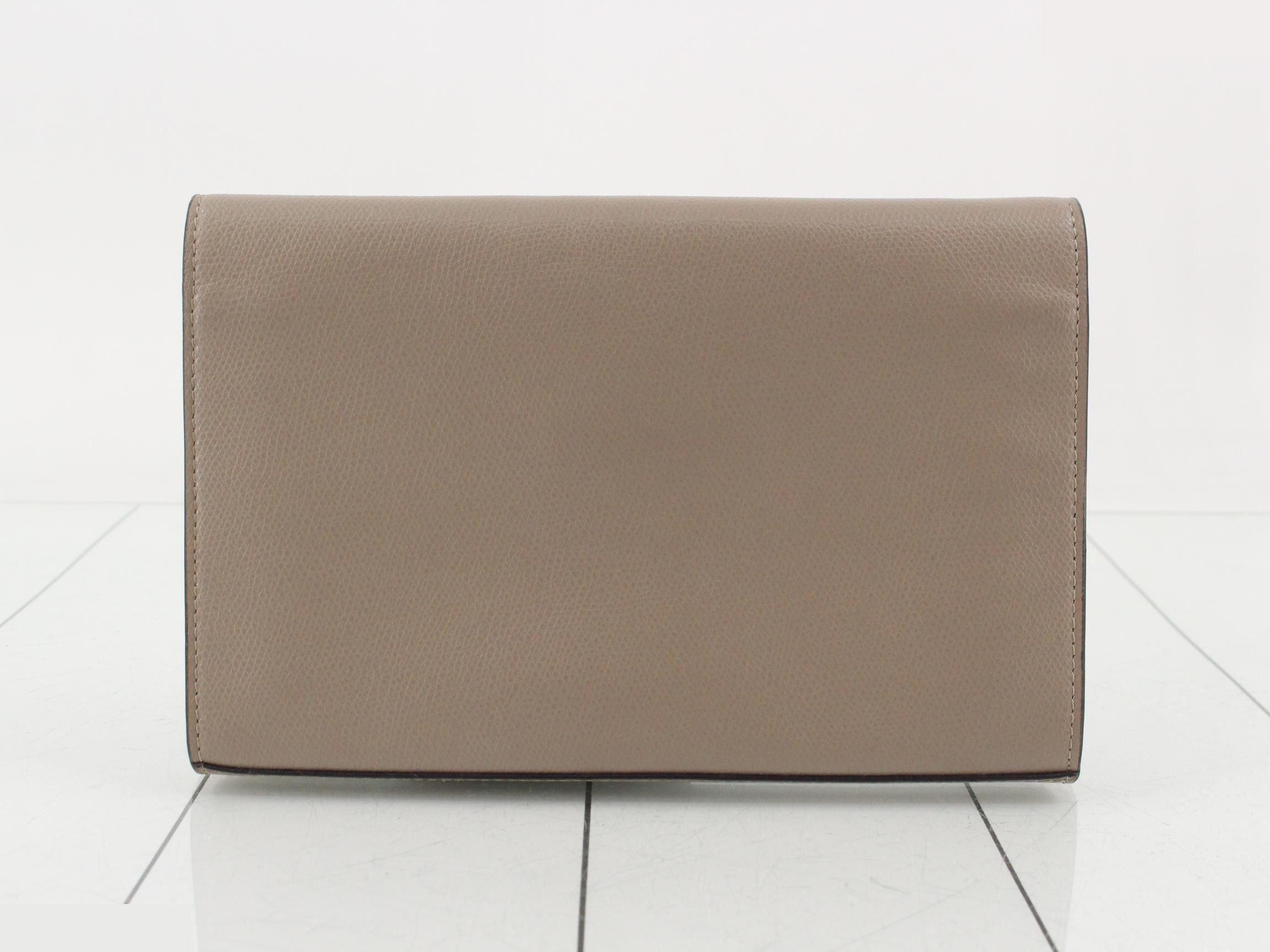 F's Leather Chain Wallet — view 2