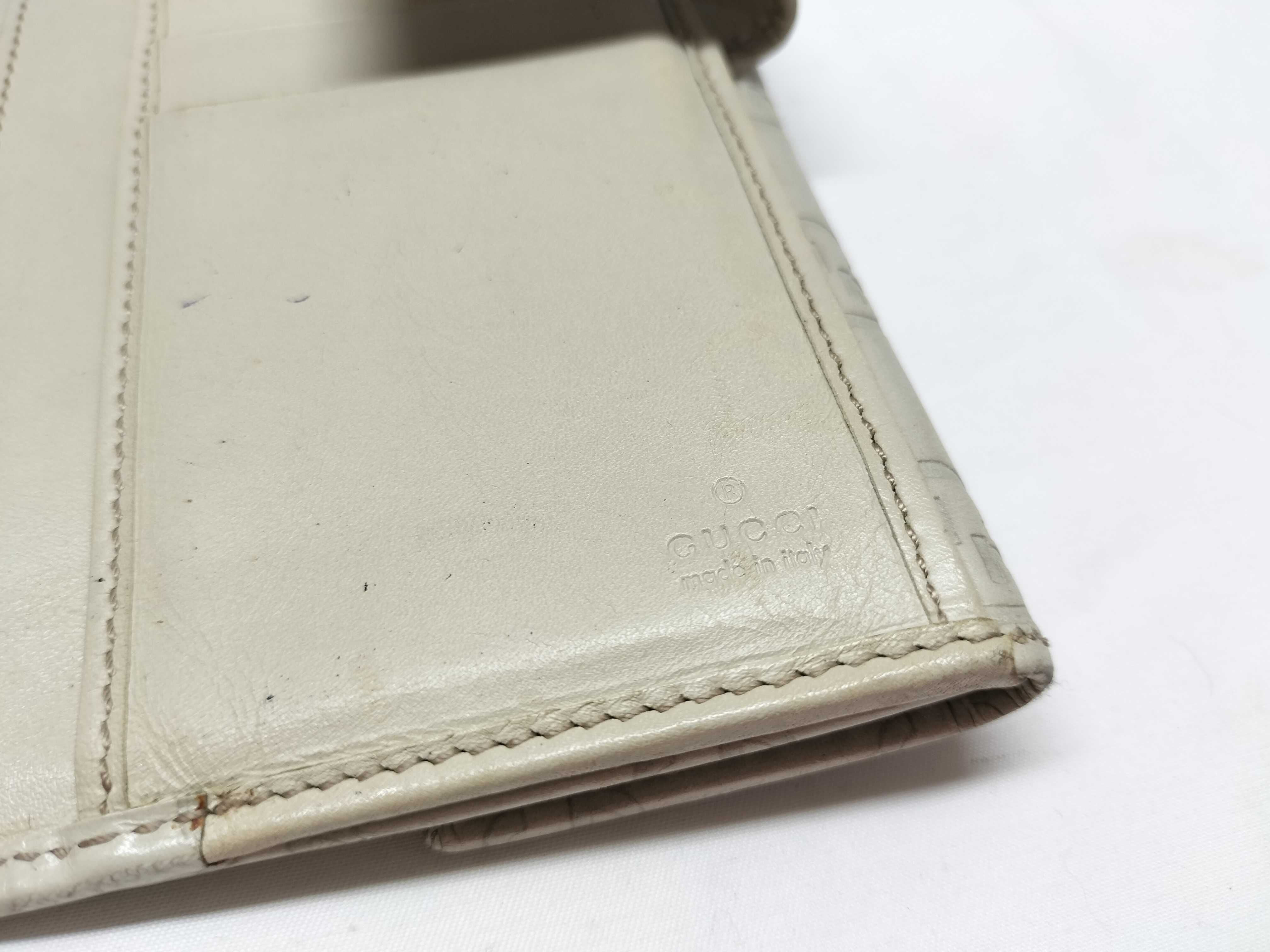 112715 Guccissima Long Wallet — view 11