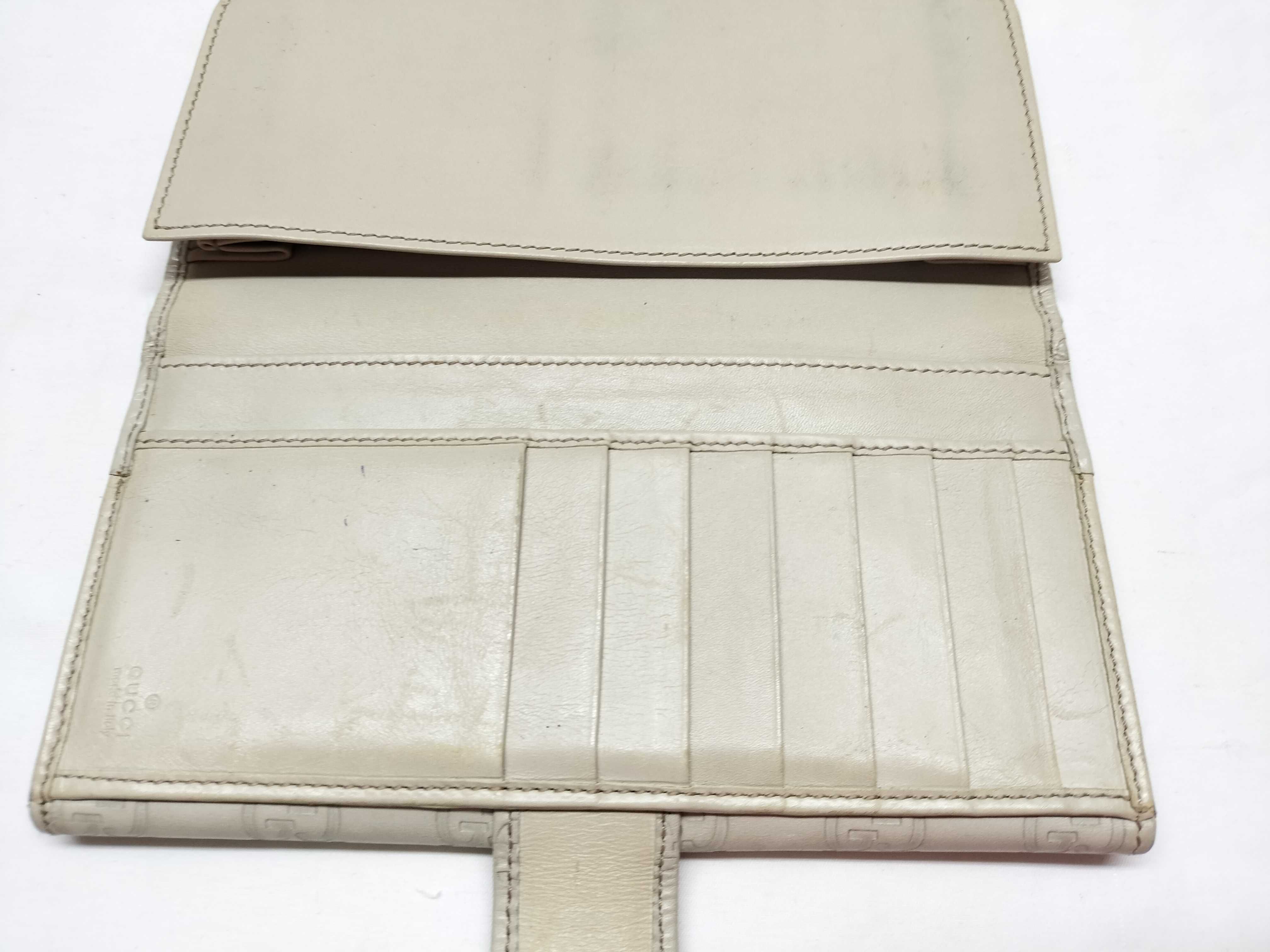 112715 Guccissima Long Wallet — view 14