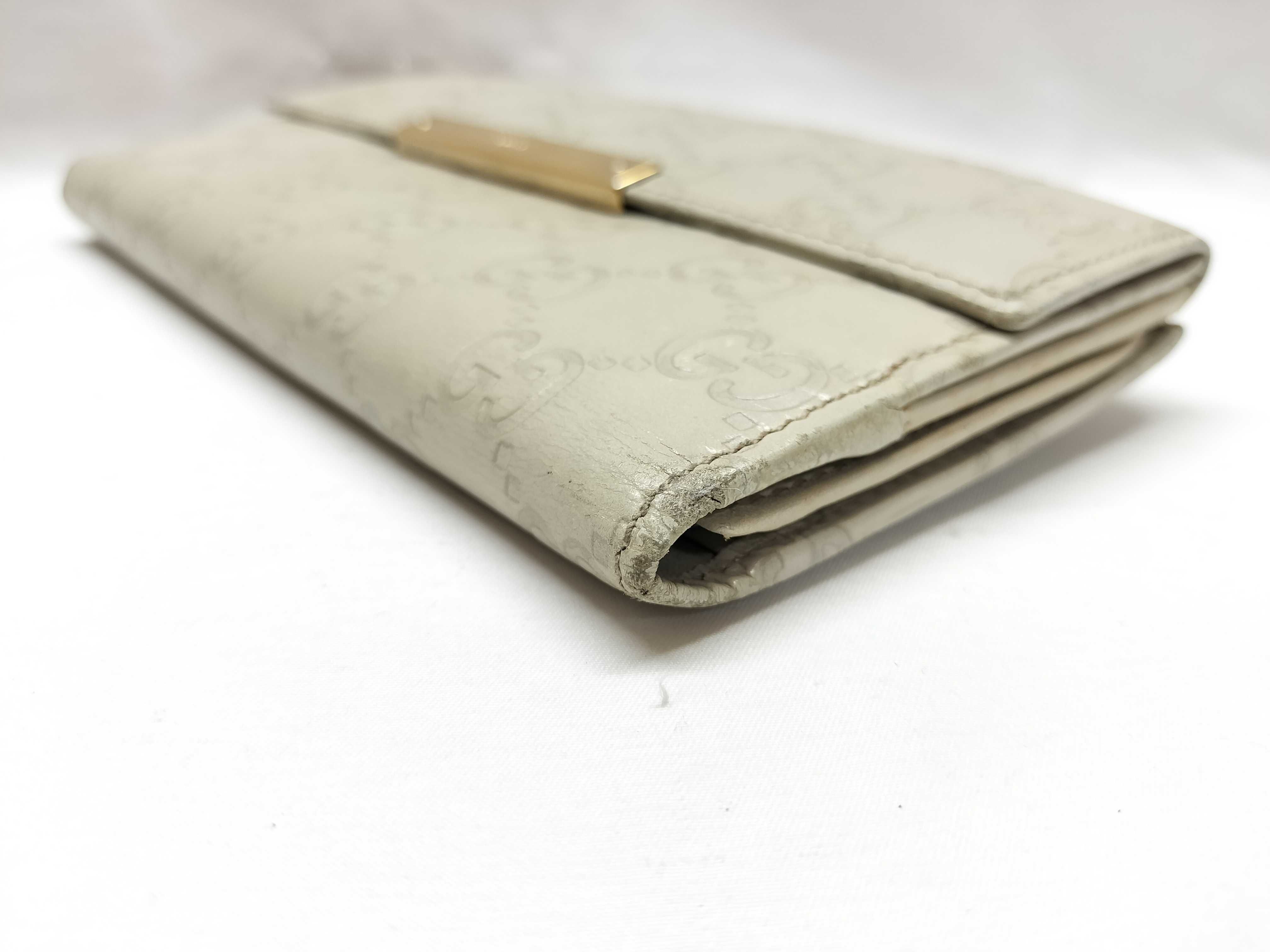 112715 Guccissima Long Wallet — view 3