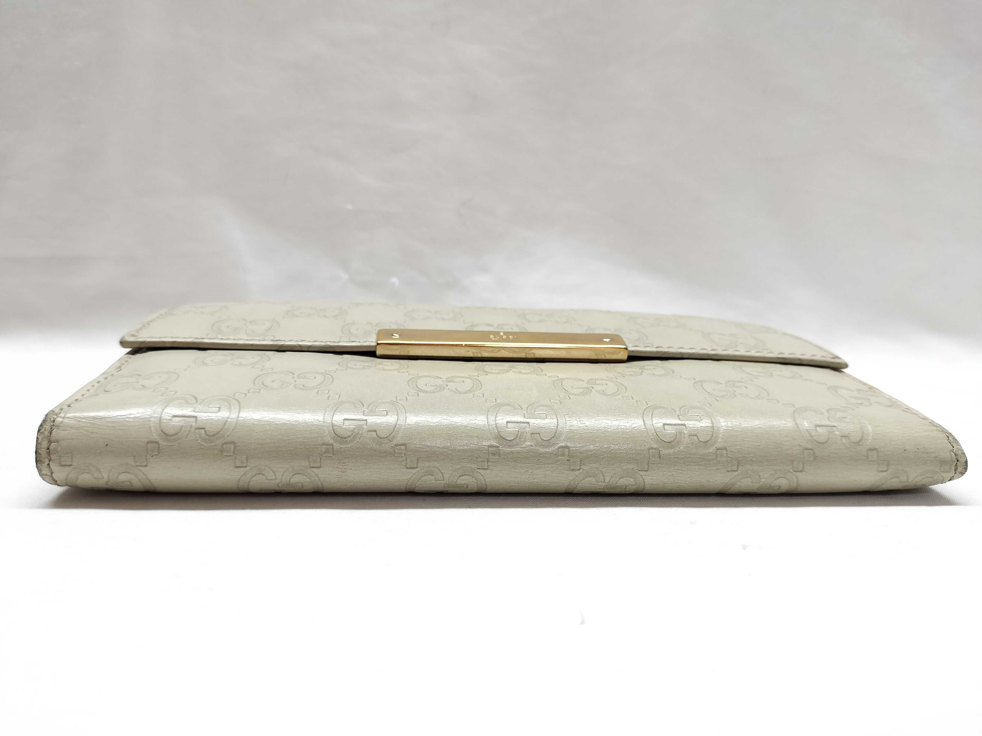 112715 Guccissima Long Wallet — view 4