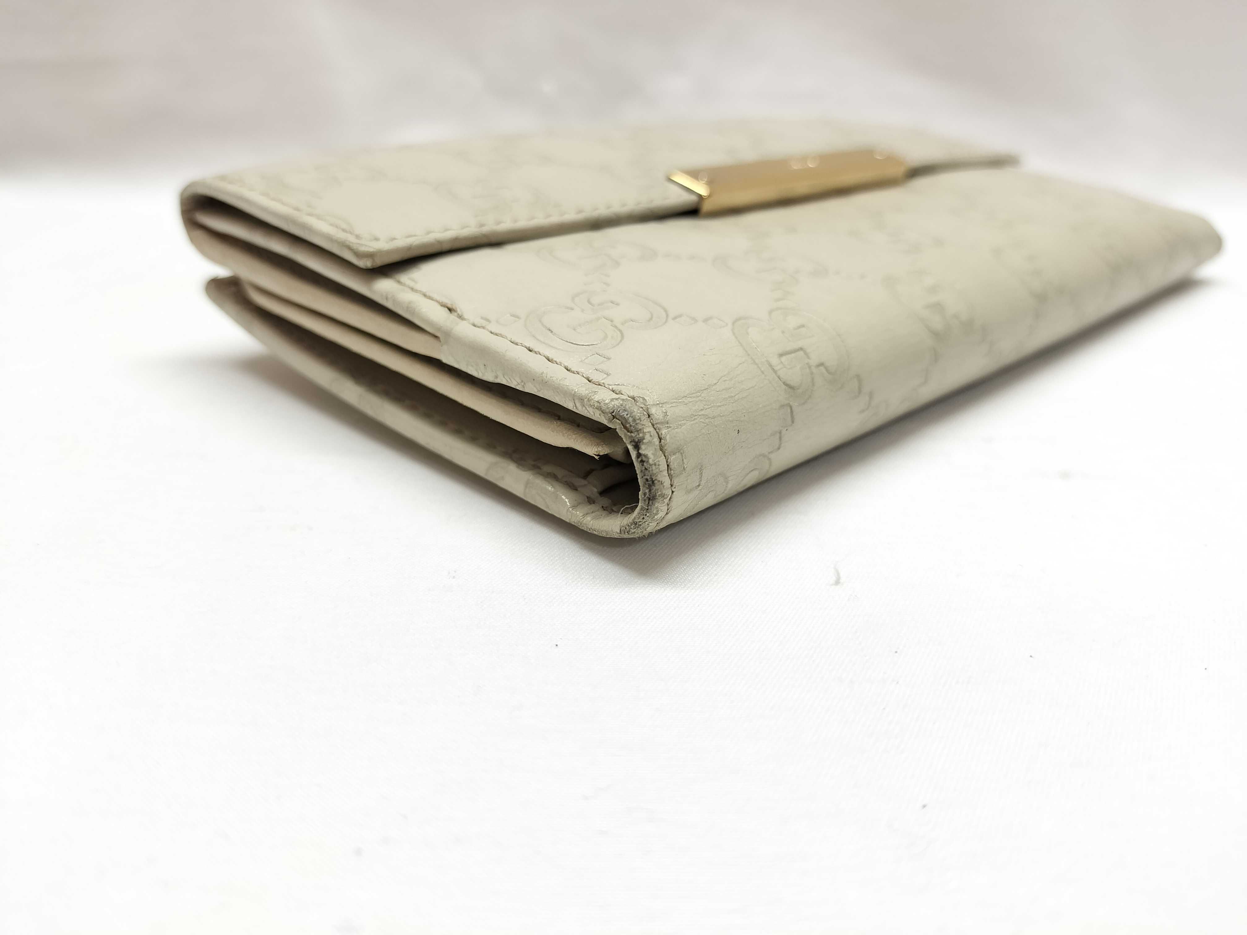112715 Guccissima Long Wallet — view 5