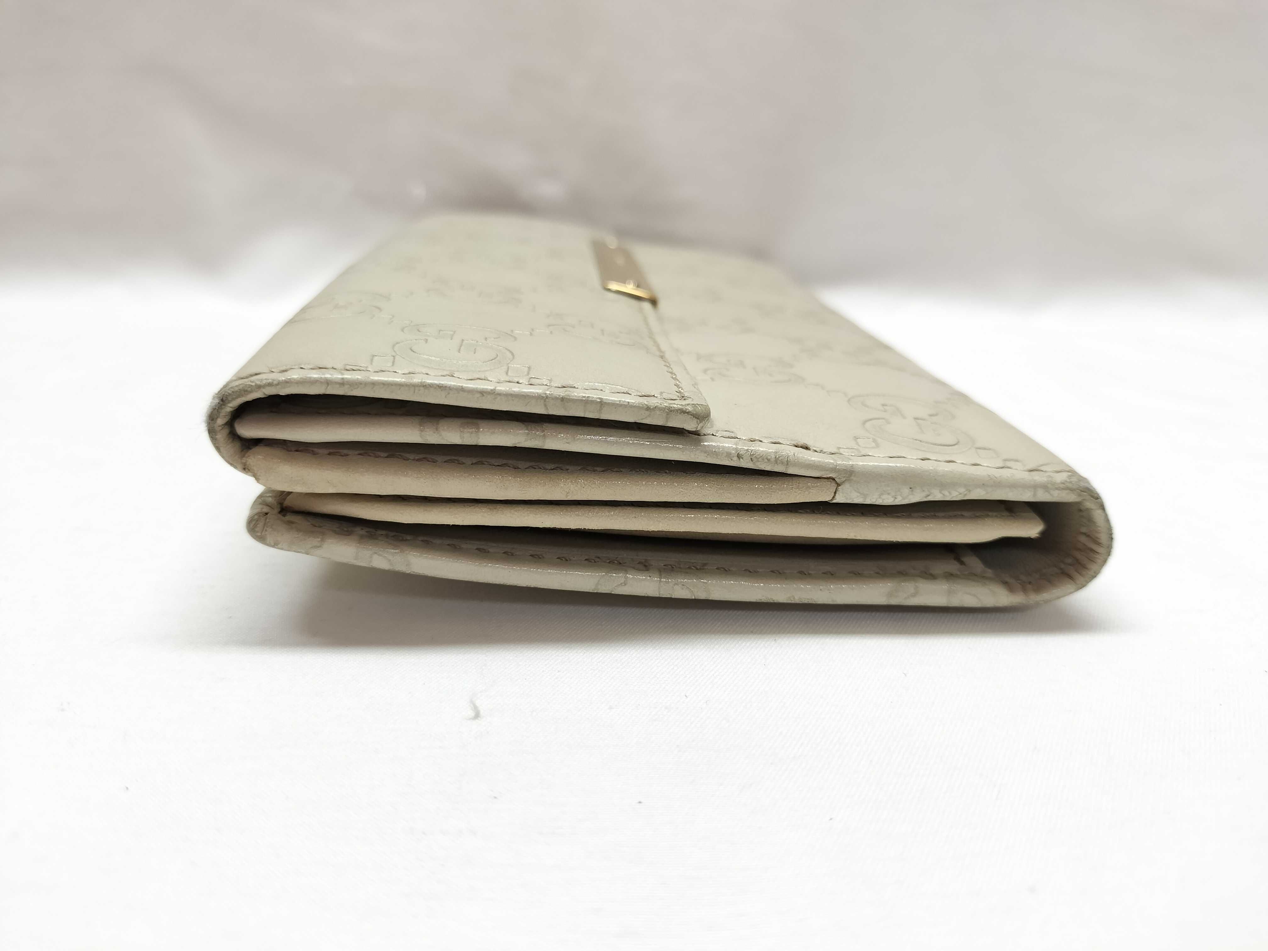 112715 Guccissima Long Wallet — view 6