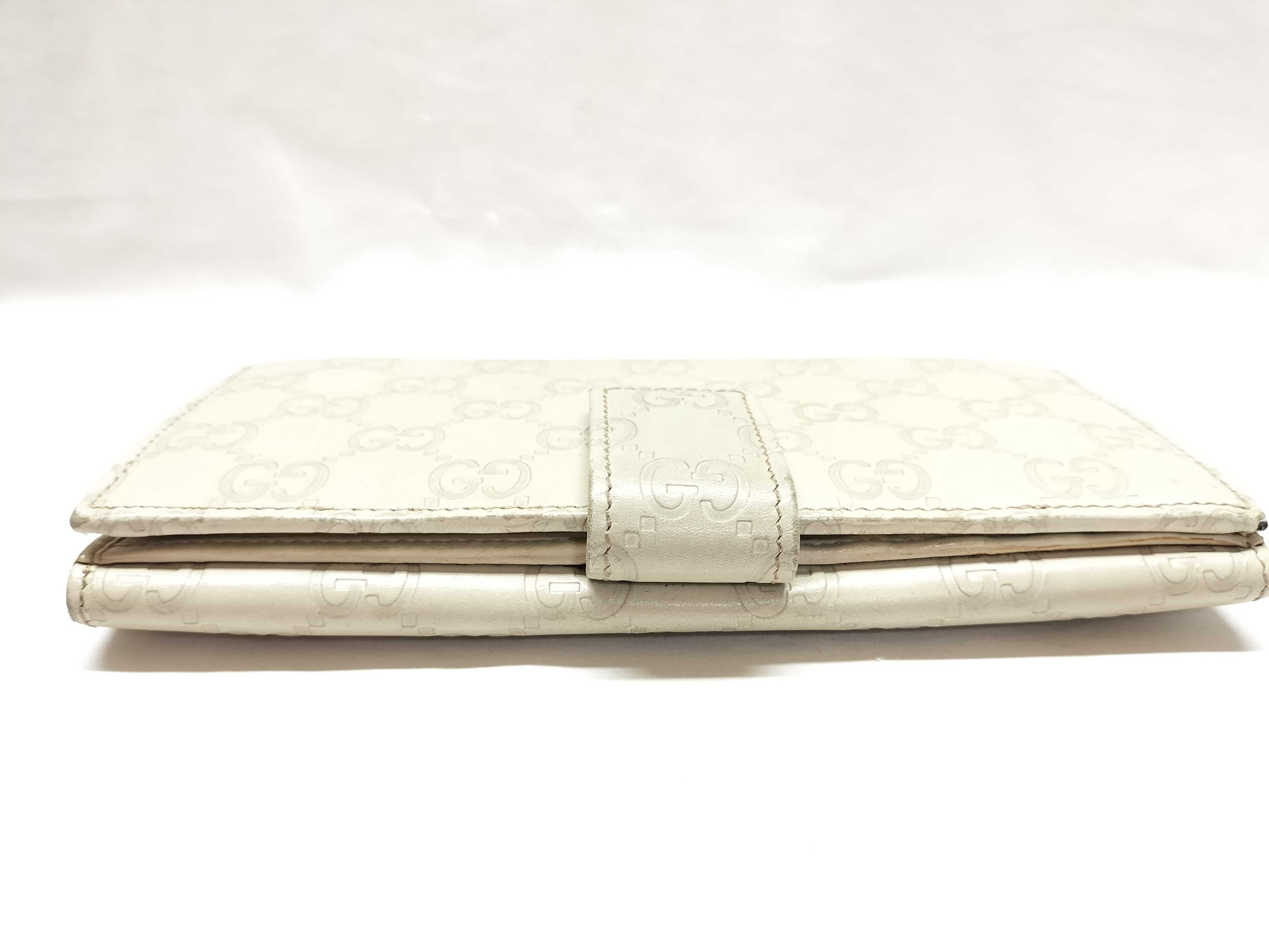 112715 Guccissima Long Wallet — view 7