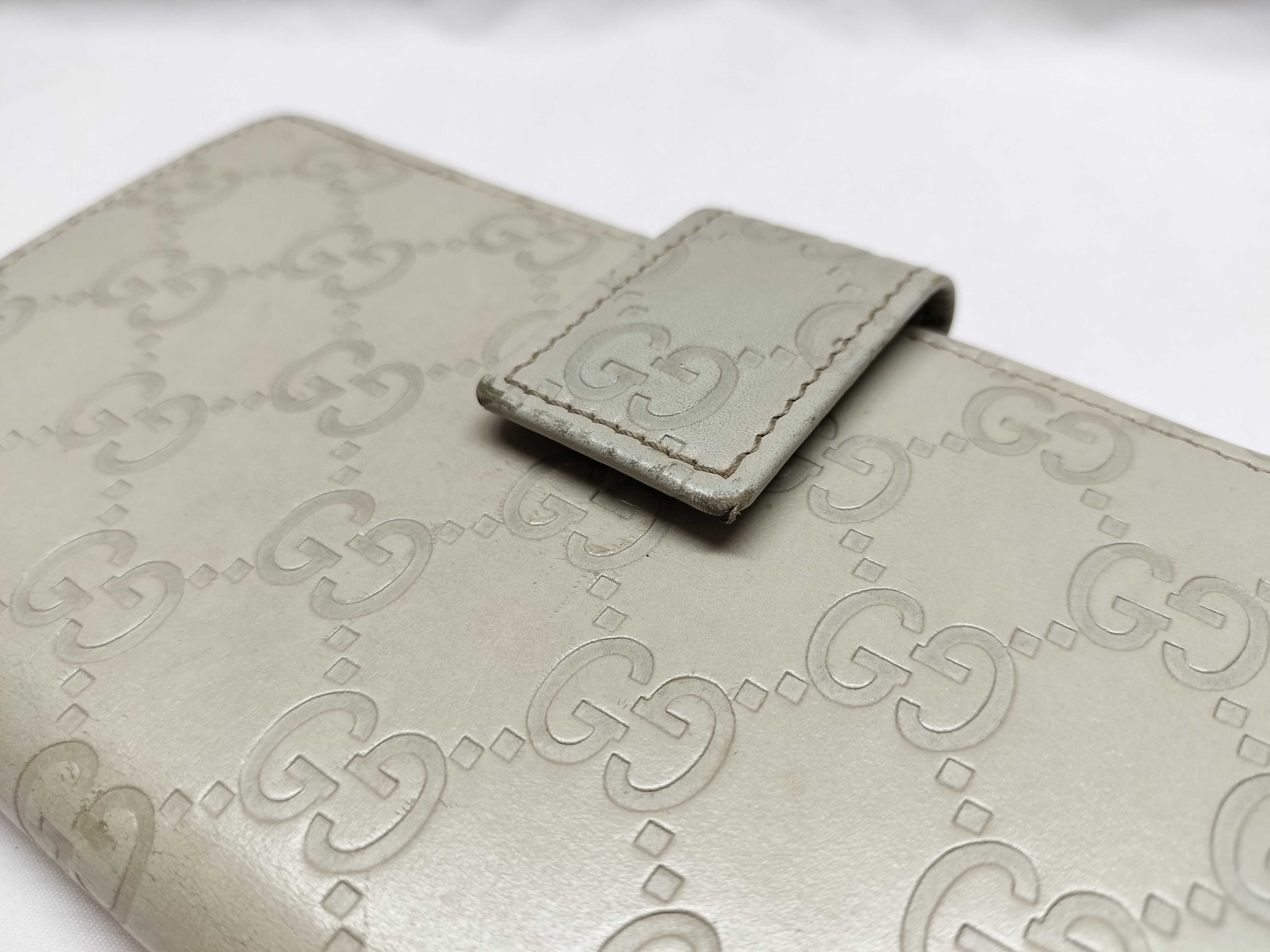 112715 Guccissima Long Wallet — view 8
