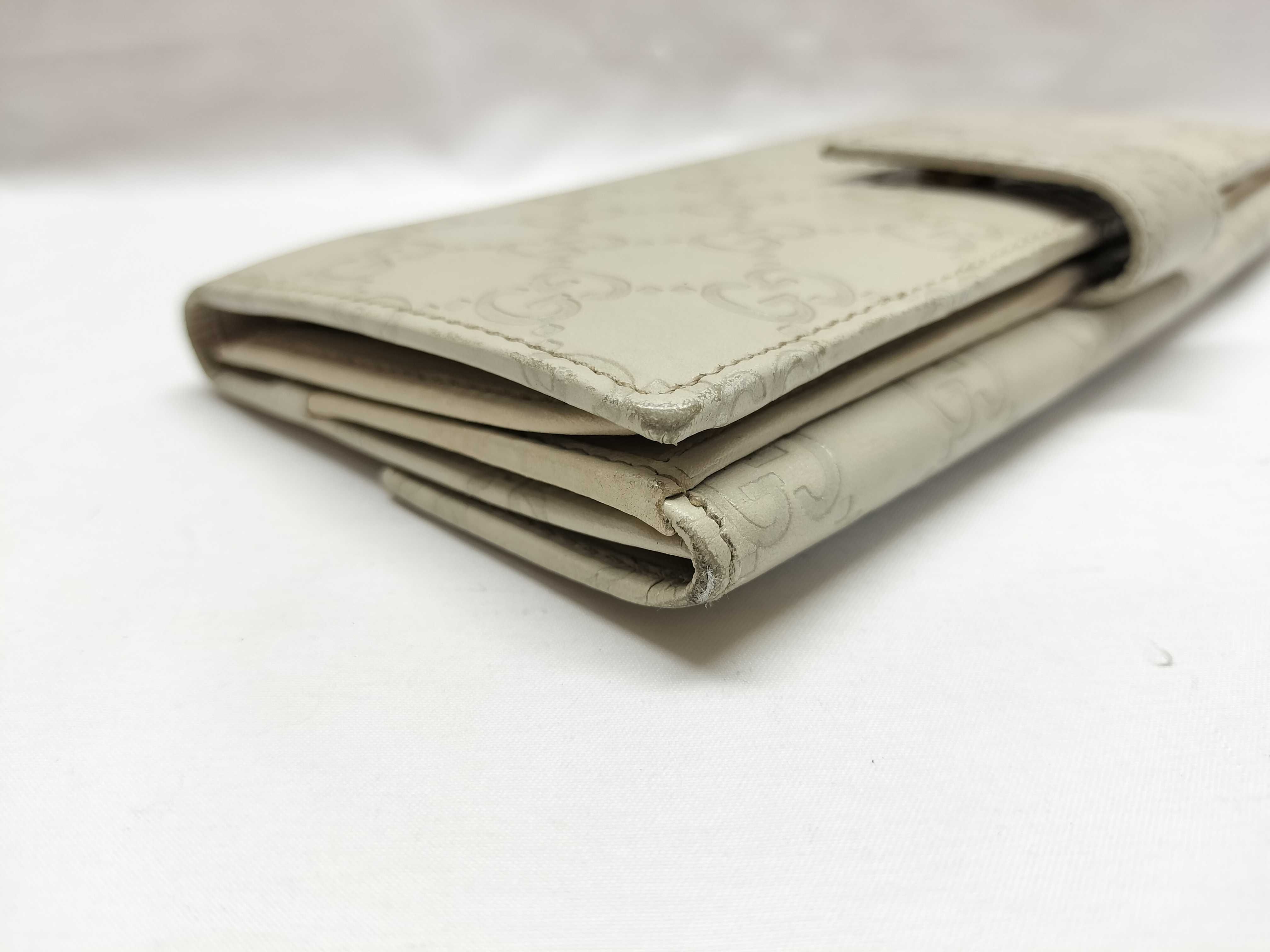112715 Guccissima Long Wallet — view 9
