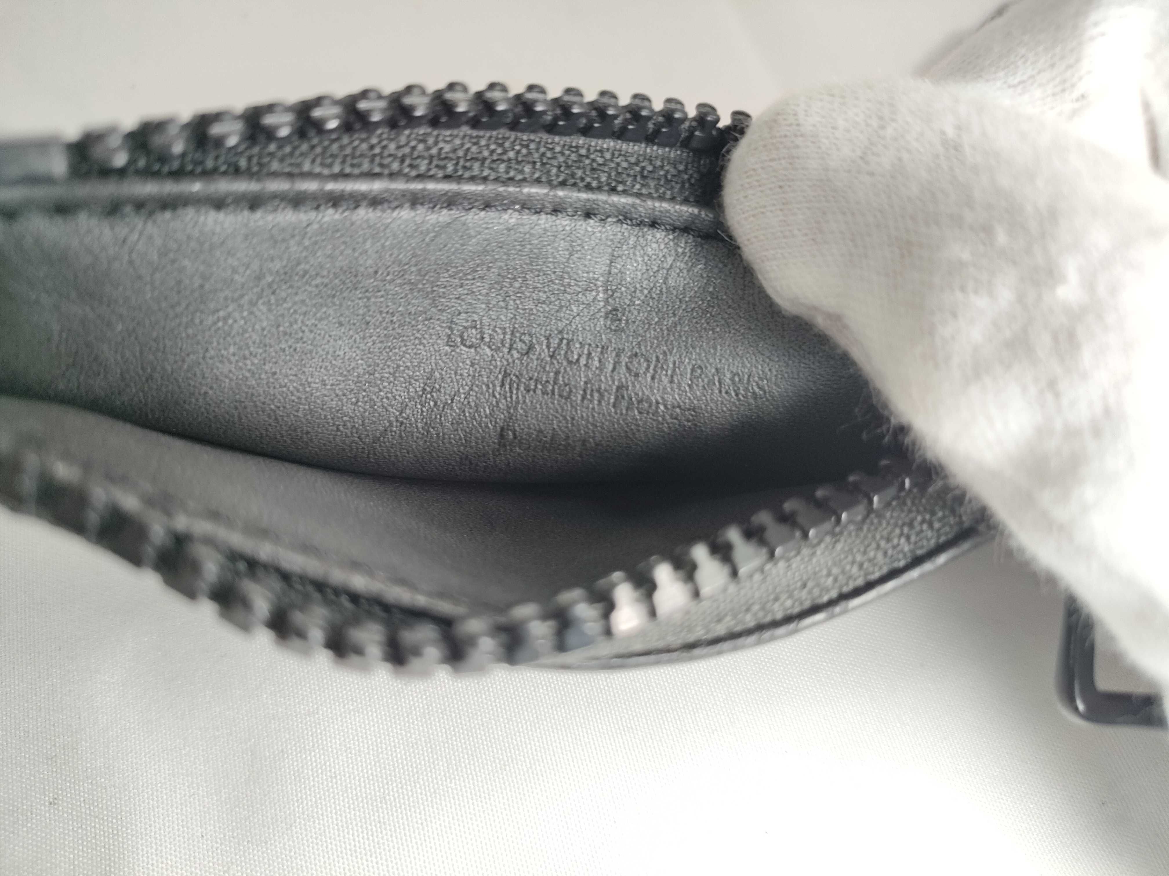 Monogram Empreinte LV Pochette Clé Virgil Abloh Coin Case — view 12