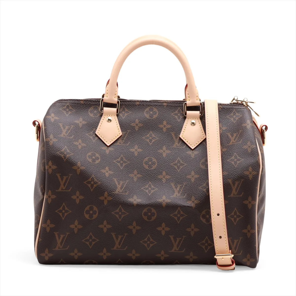 Monogram Speedy Bandoulière 25 M46977 Brown (RFID detected)