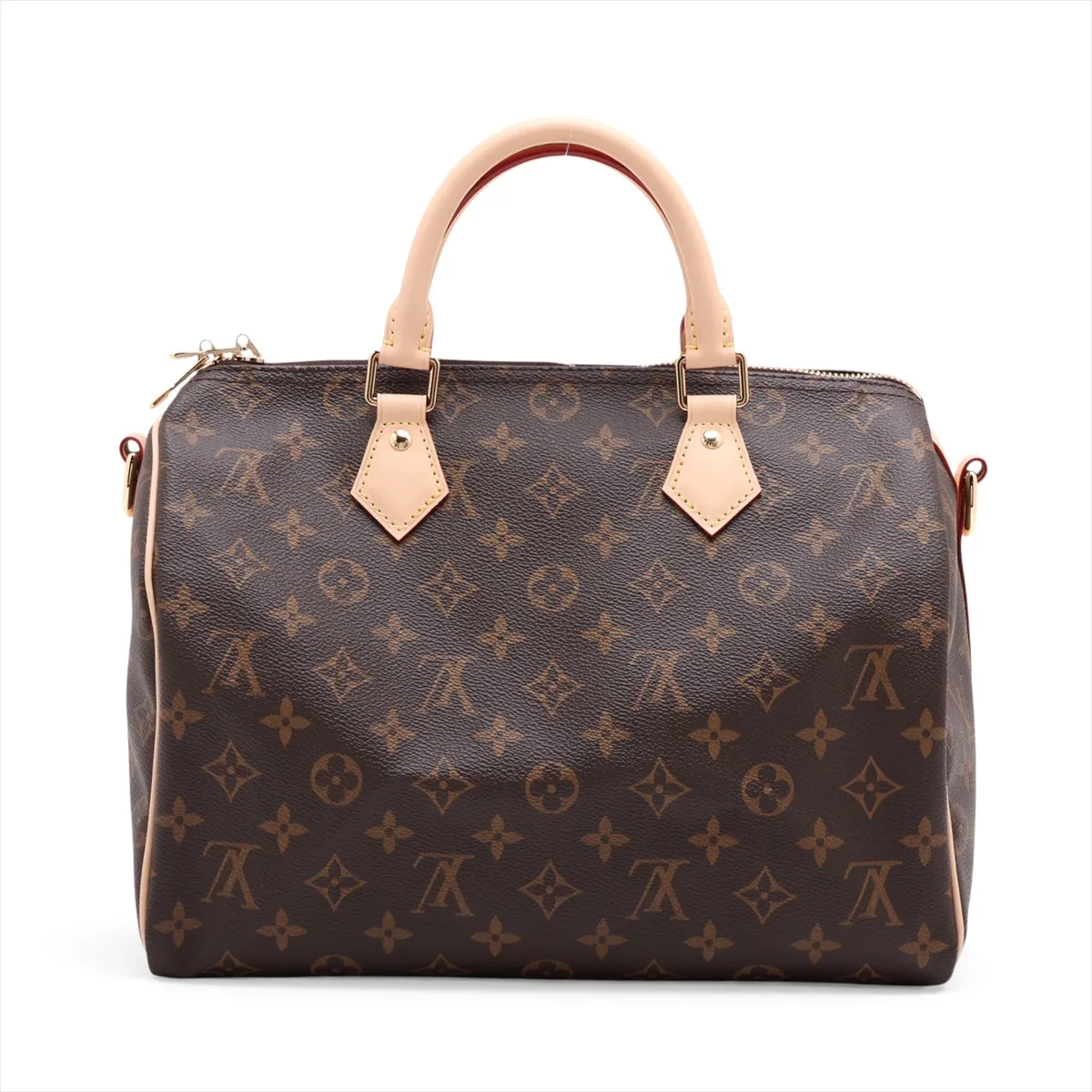 Monogram Speedy Bandoulière 25 M46977 Brown (RFID detected) — view 2