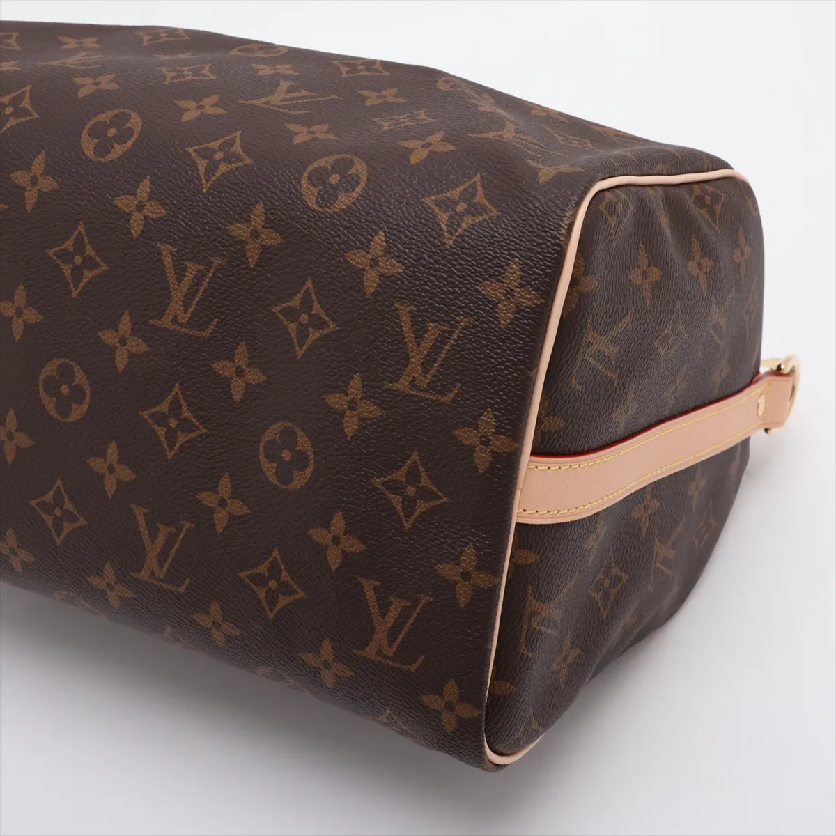 Monogram Speedy Bandoulière 25 M46977 Brown (RFID detected) — view 3