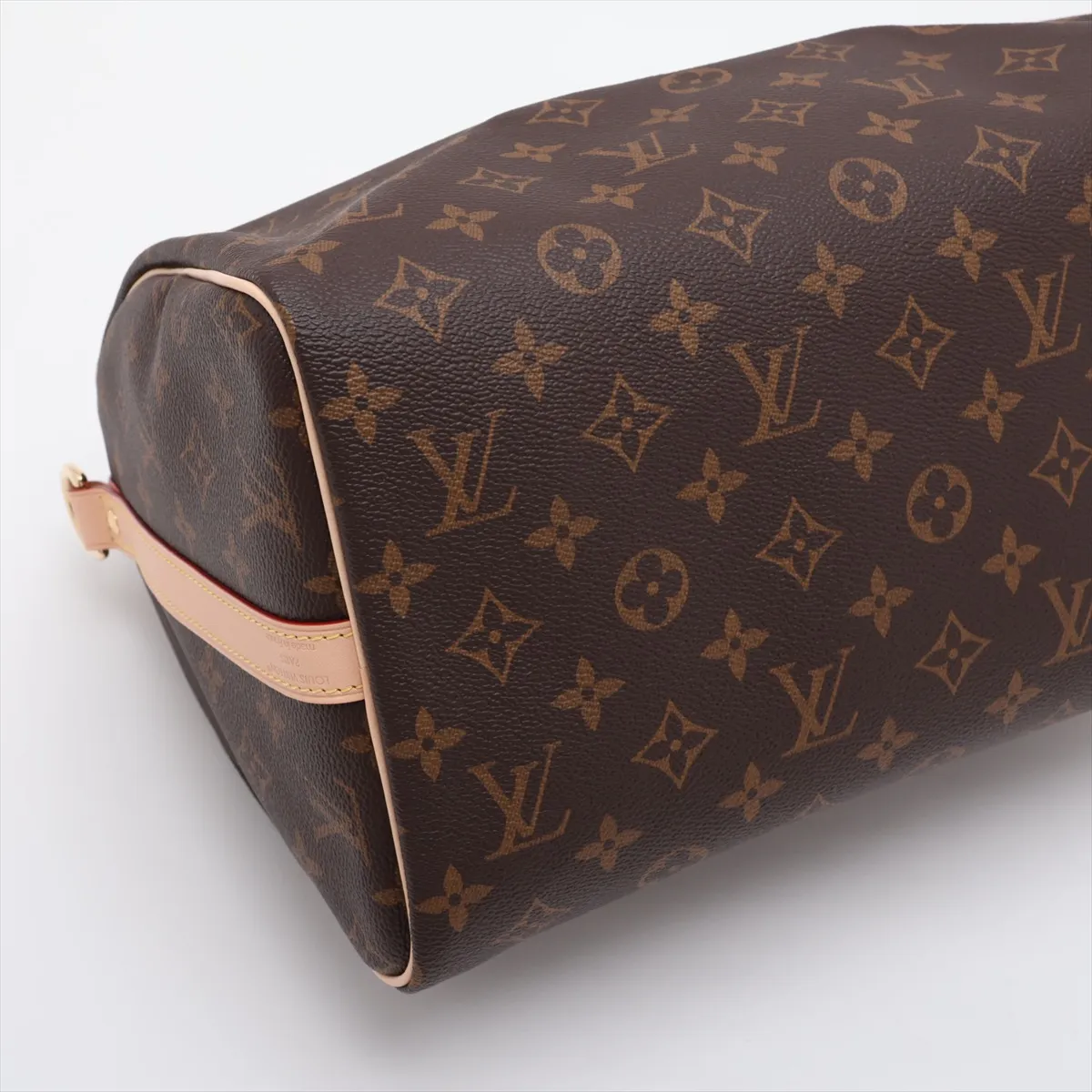 Monogram Speedy Bandoulière 25 M46977 Brown (RFID detected) — view 4
