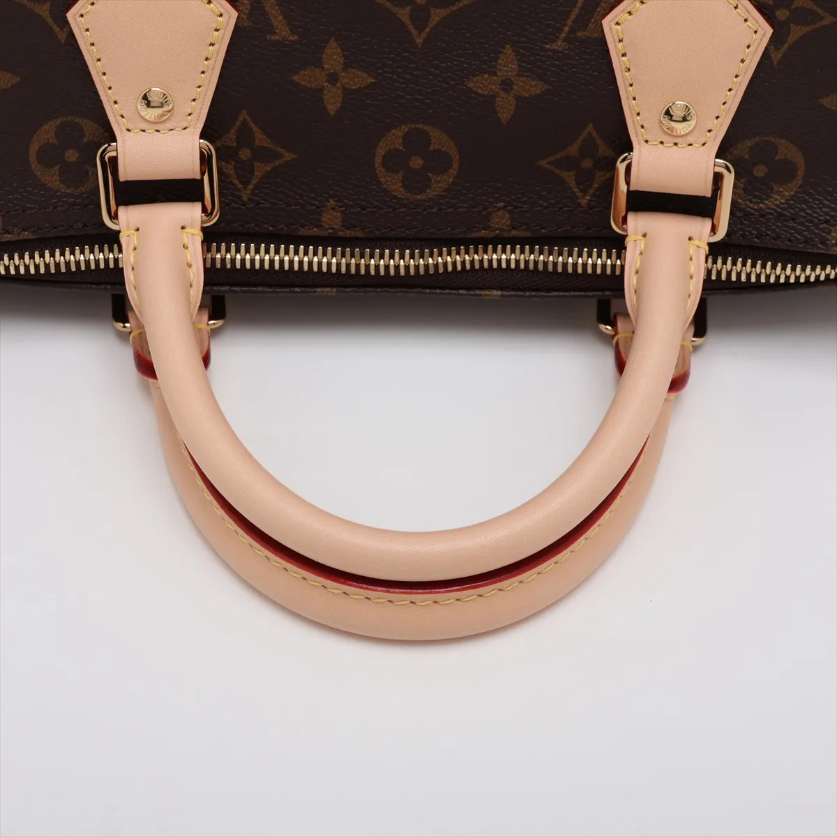 Monogram Speedy Bandoulière 25 M46977 Brown (RFID detected) — view 5
