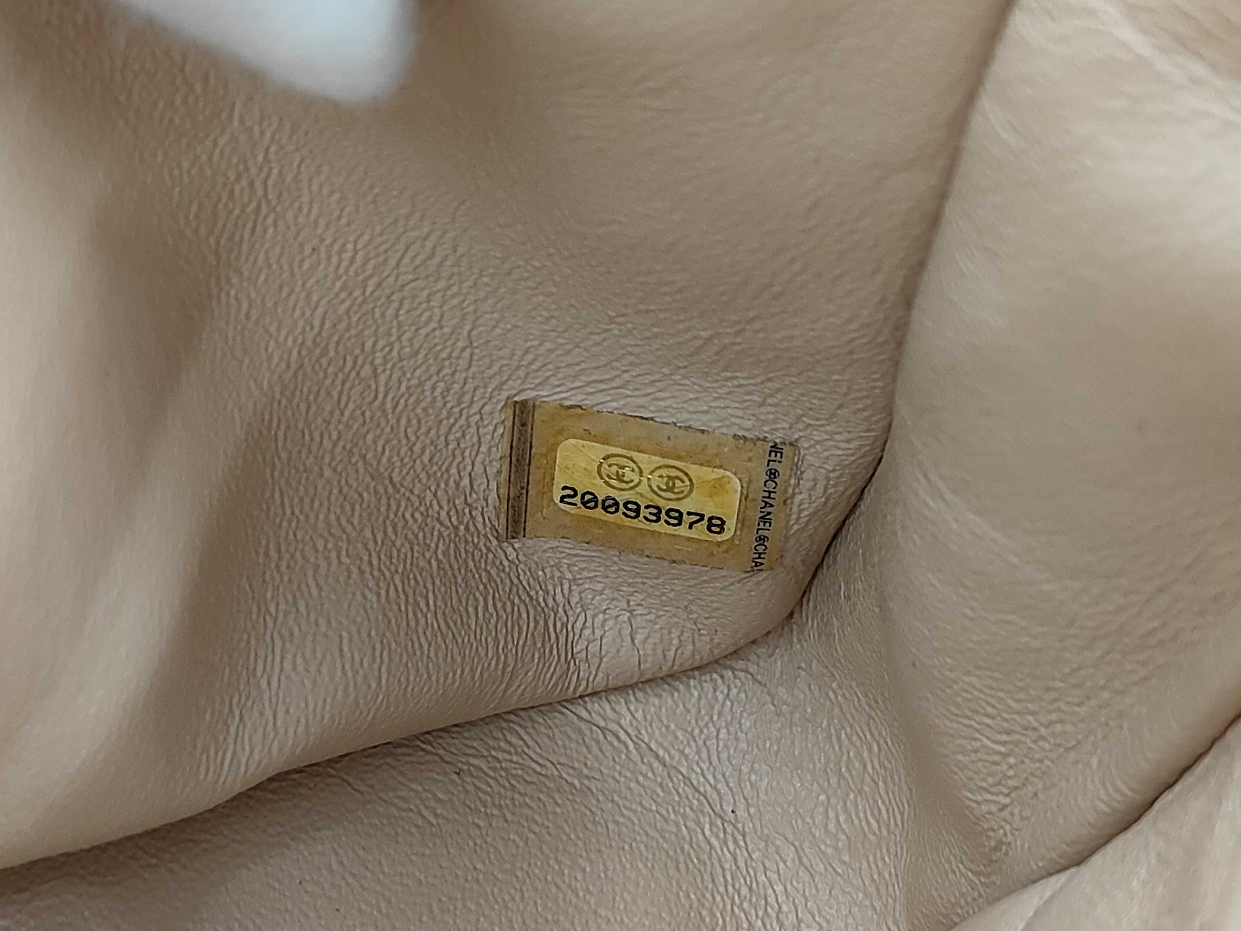 CF Pearl Chain Shoulder Bag — view 11
