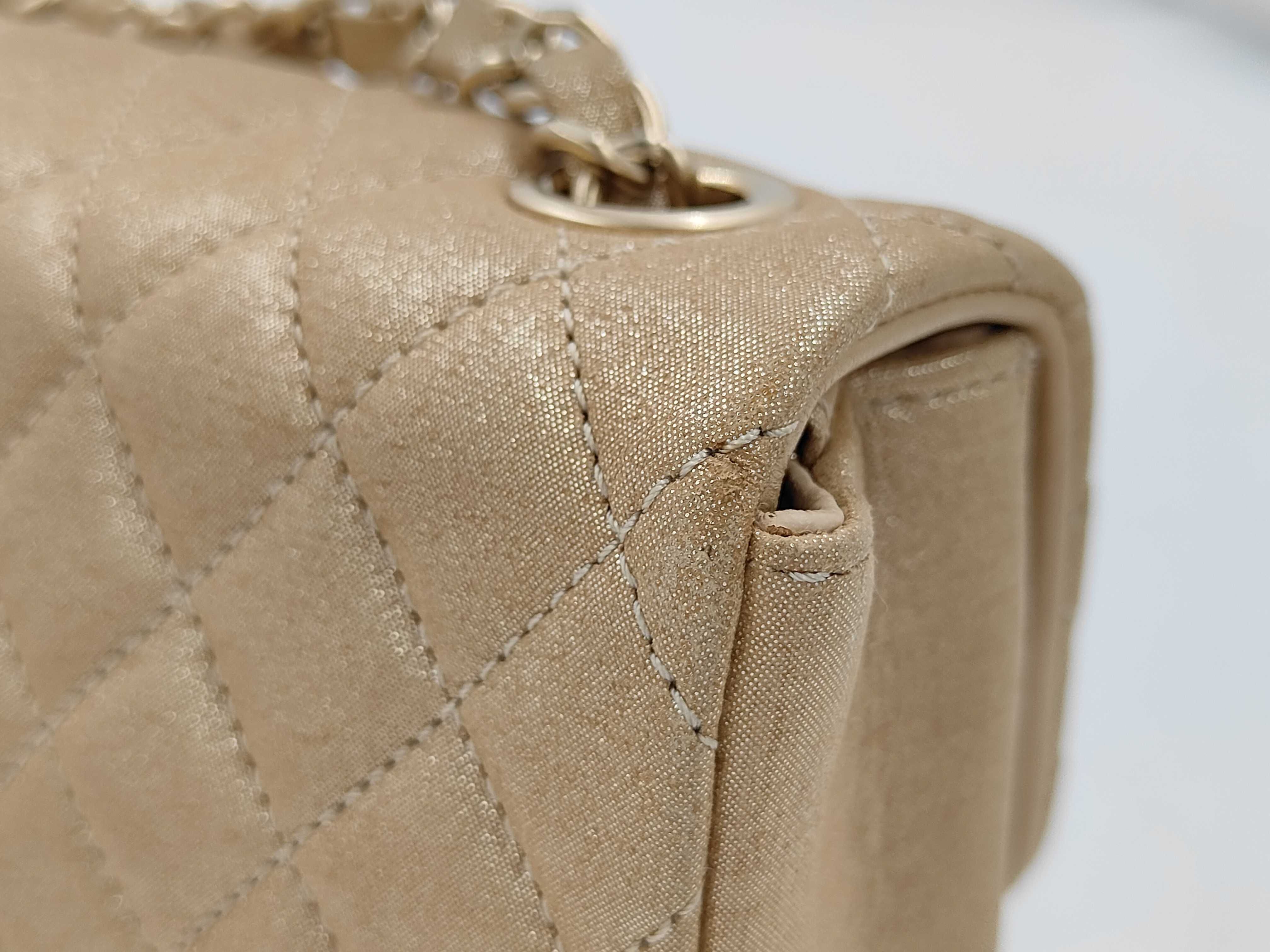 CF Pearl Chain Shoulder Bag — view 13