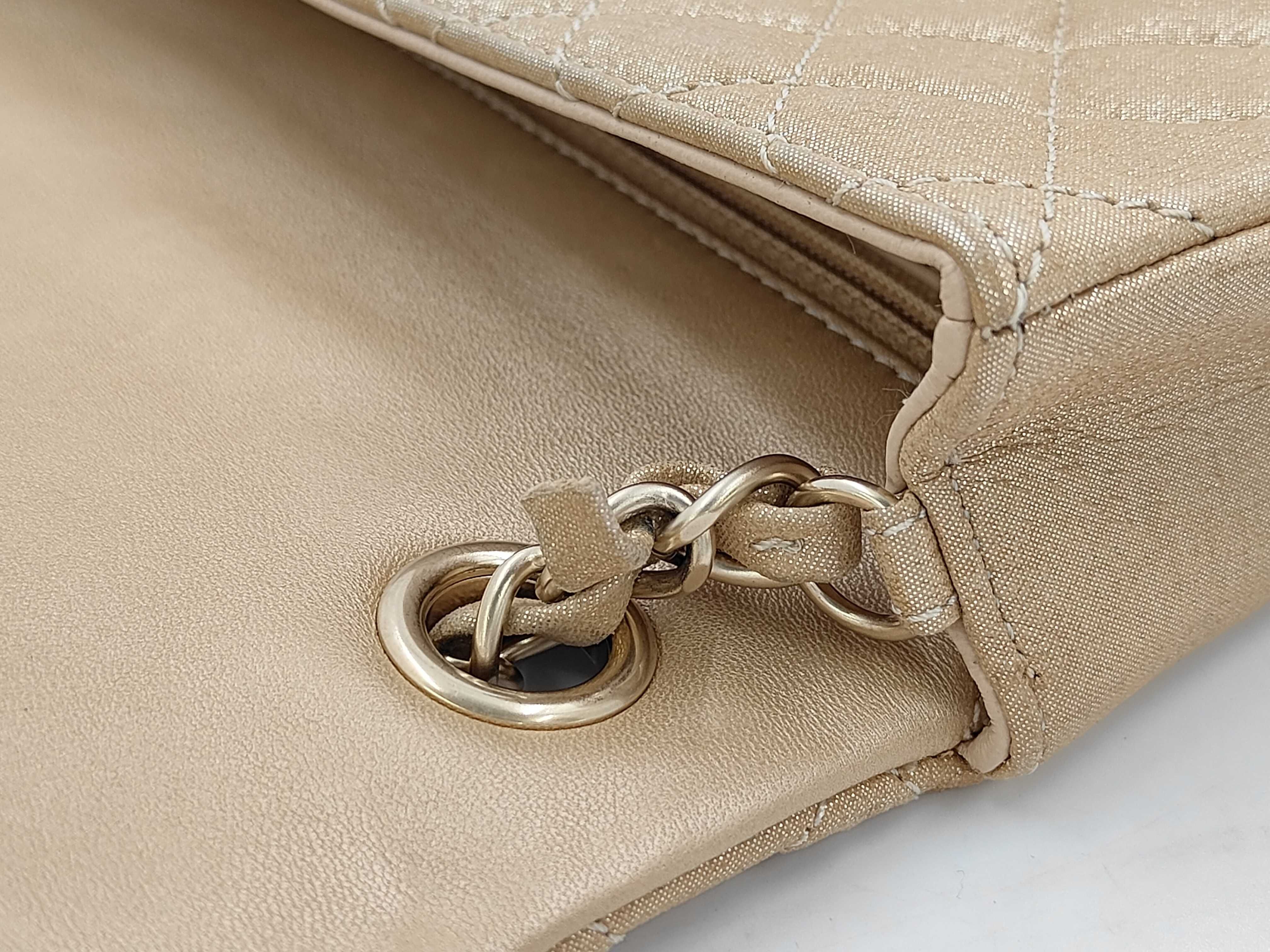 CF Pearl Chain Shoulder Bag — view 5