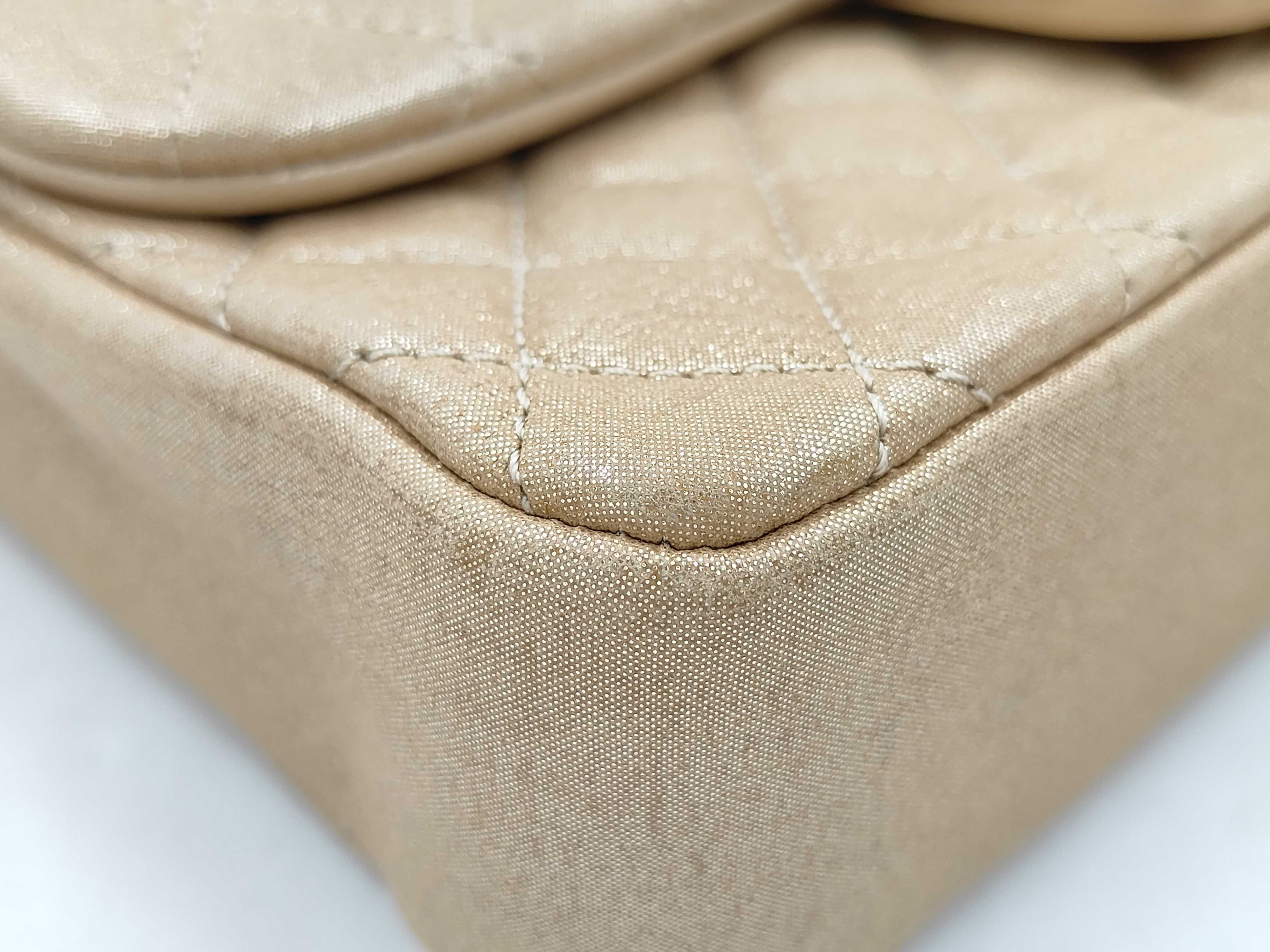 CF Pearl Chain Shoulder Bag — view 6