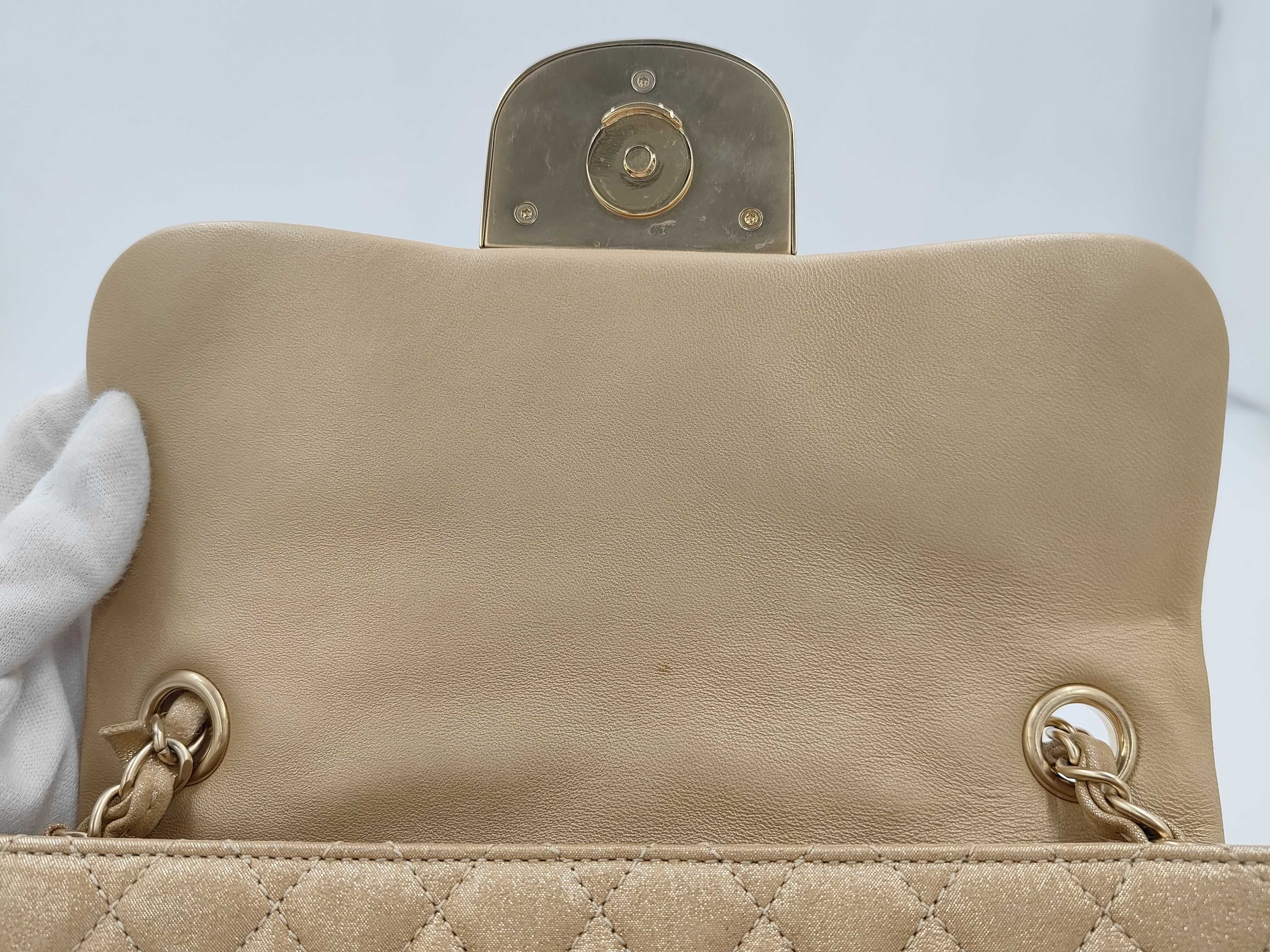 CF Pearl Chain Shoulder Bag — view 8