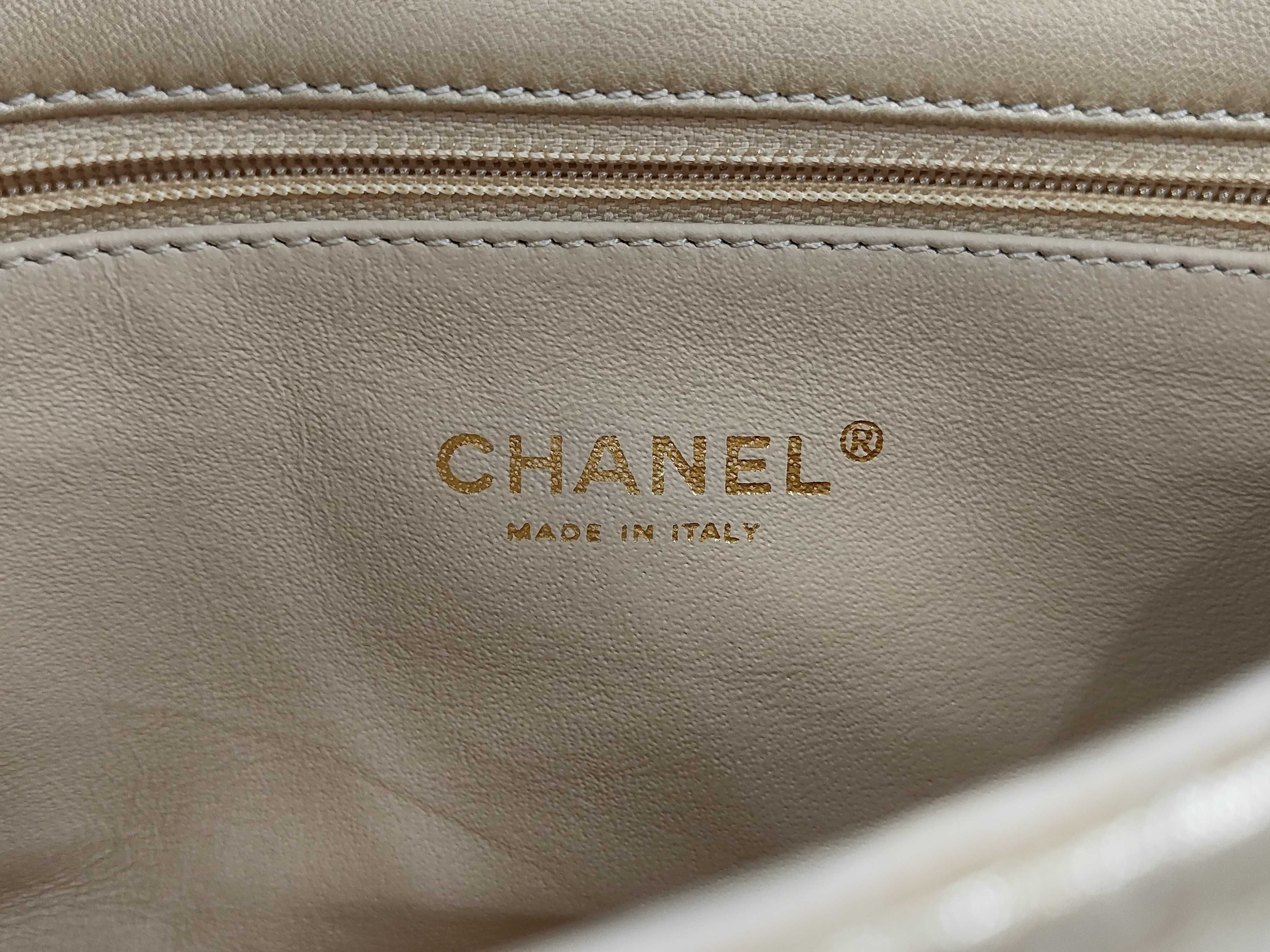 CF Pearl Chain Shoulder Bag — view 10