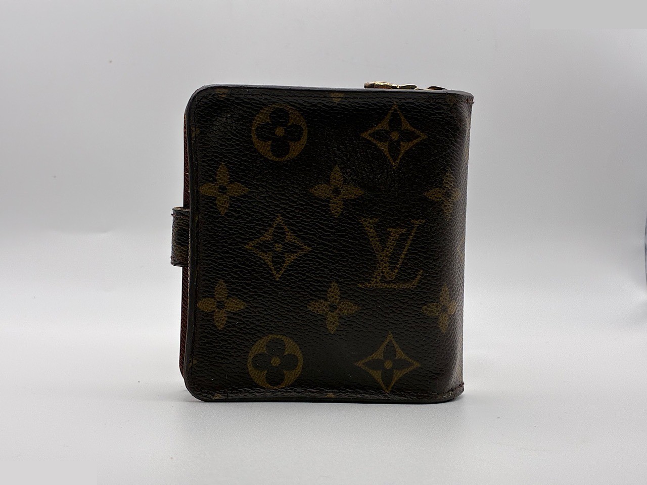 Compact Zip M61667 Monogram — view 2