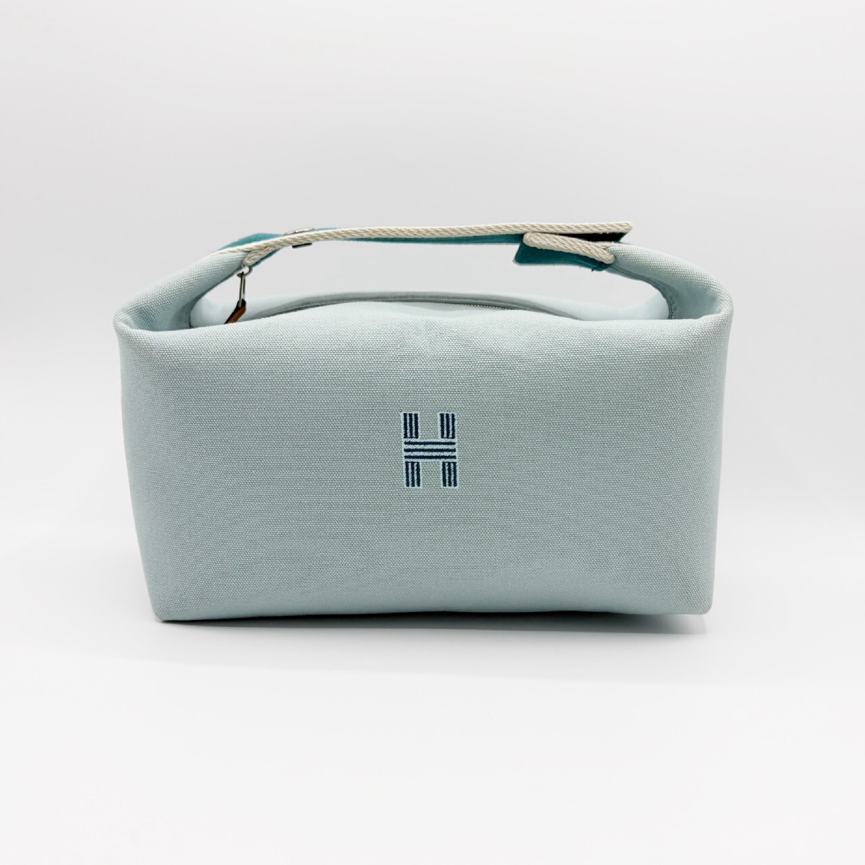Bride à Bracque GM Blue Handbag