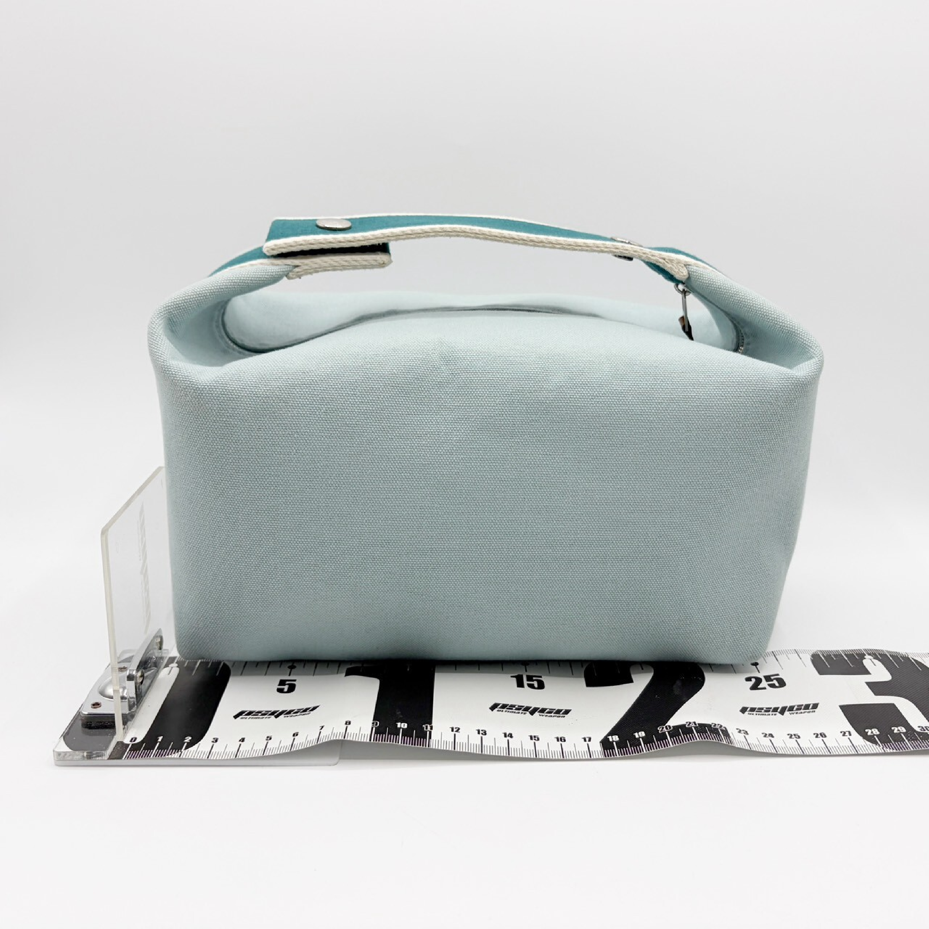 Bride à Bracque GM Blue Handbag — view 2