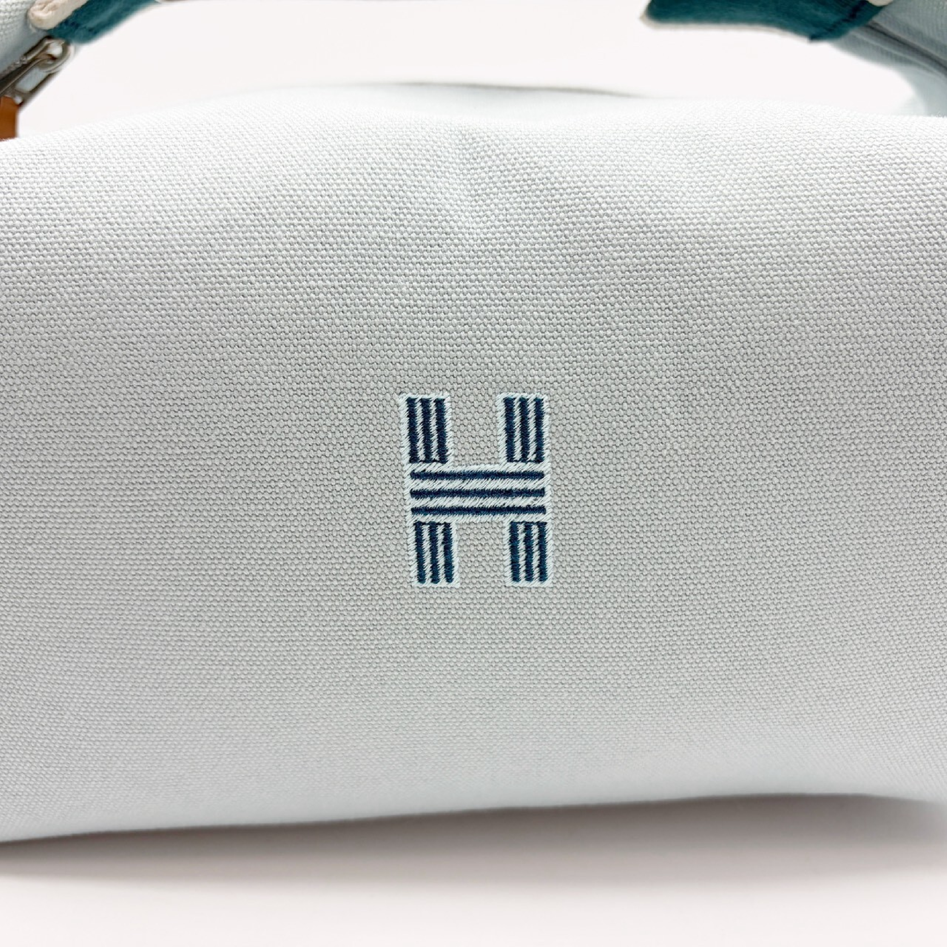 Bride à Bracque GM Blue Handbag — view 11