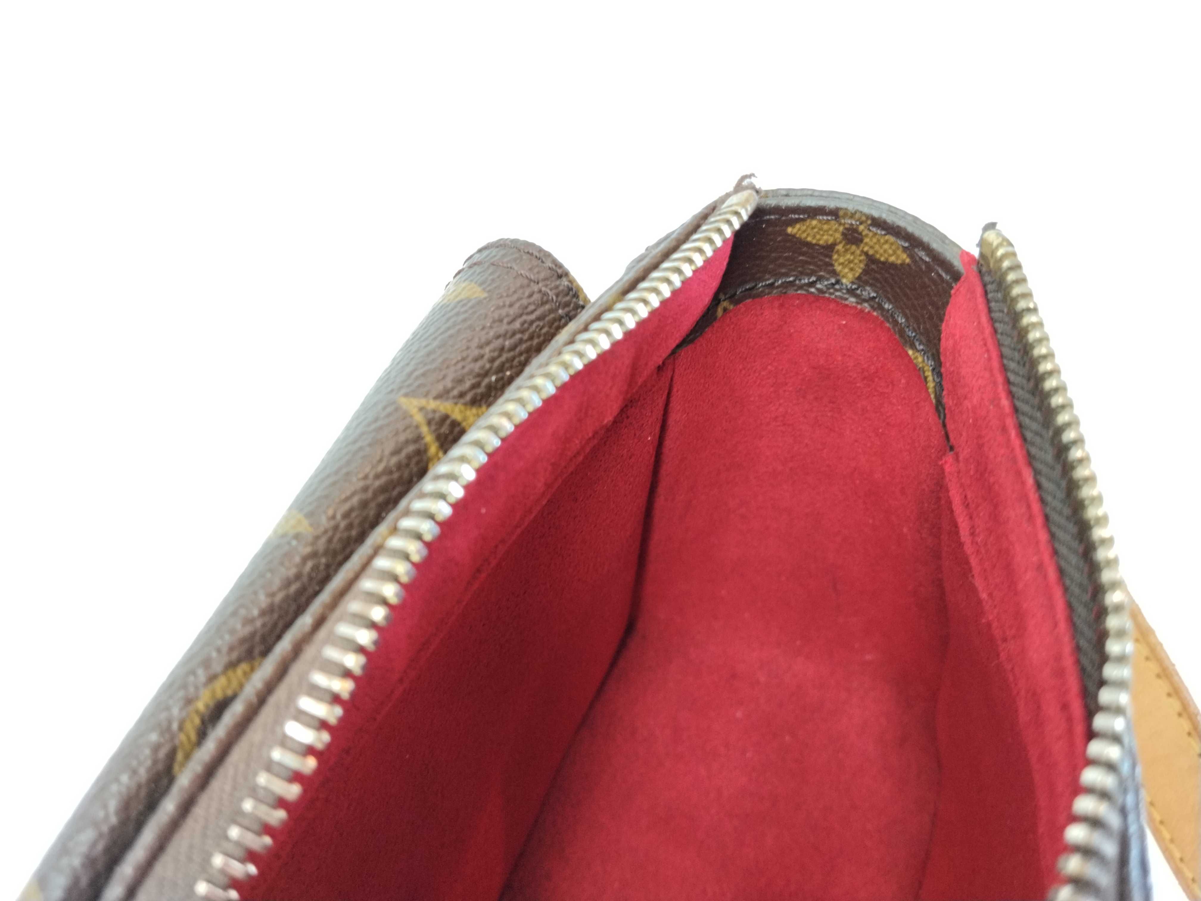 Monogram Viva-Cite PM Monogram Canvas Shoulder Bag — view 11