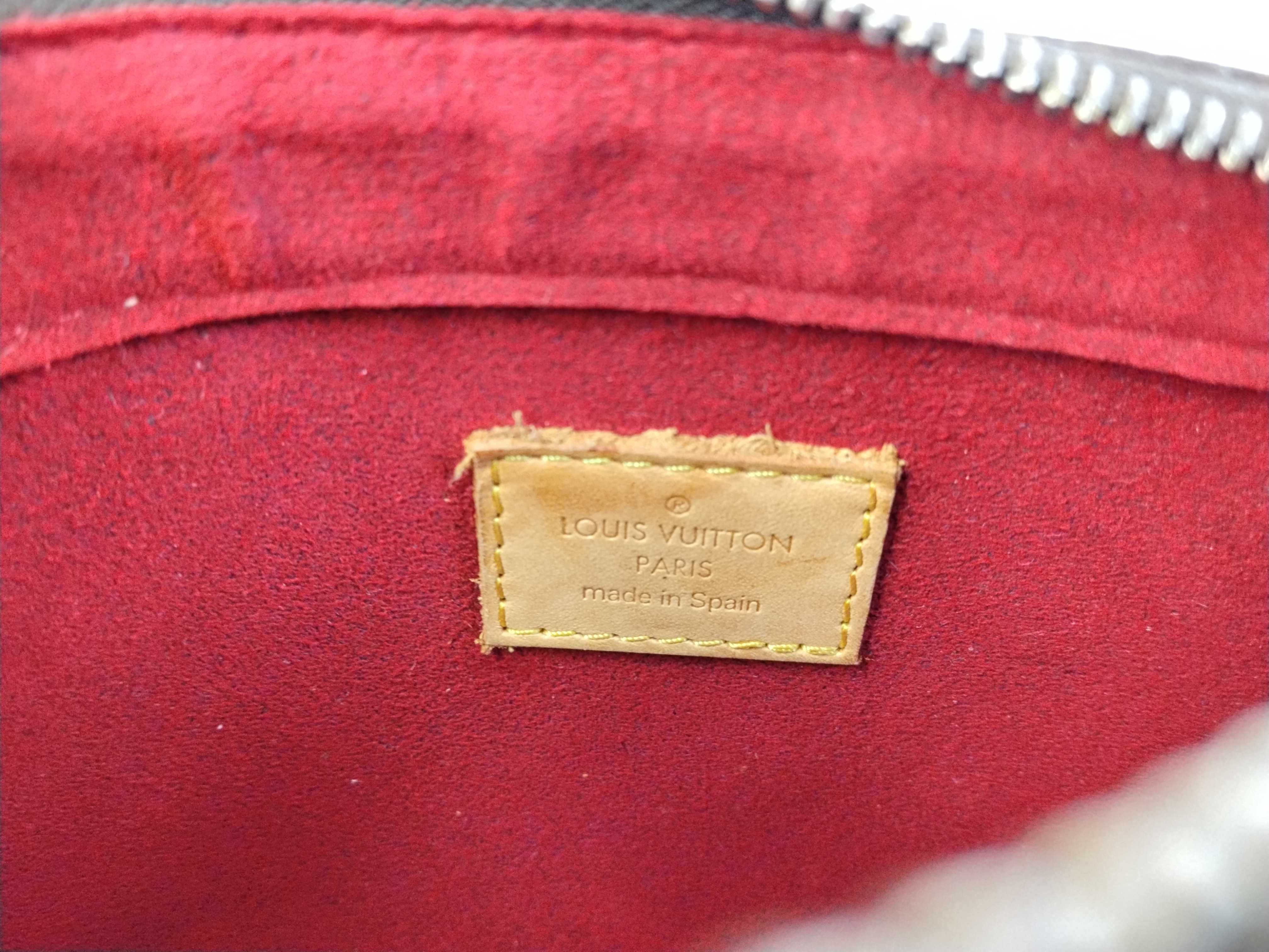 Monogram Viva-Cite PM Monogram Canvas Shoulder Bag — view 12