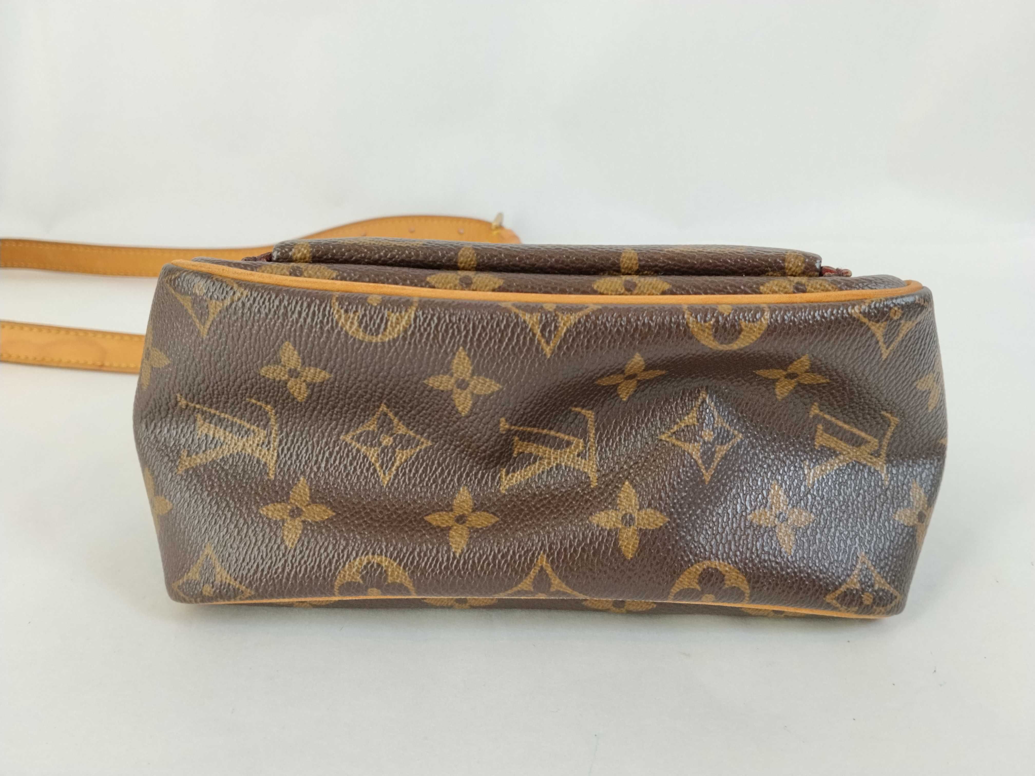 Monogram Viva-Cite PM Monogram Canvas Shoulder Bag — view 8