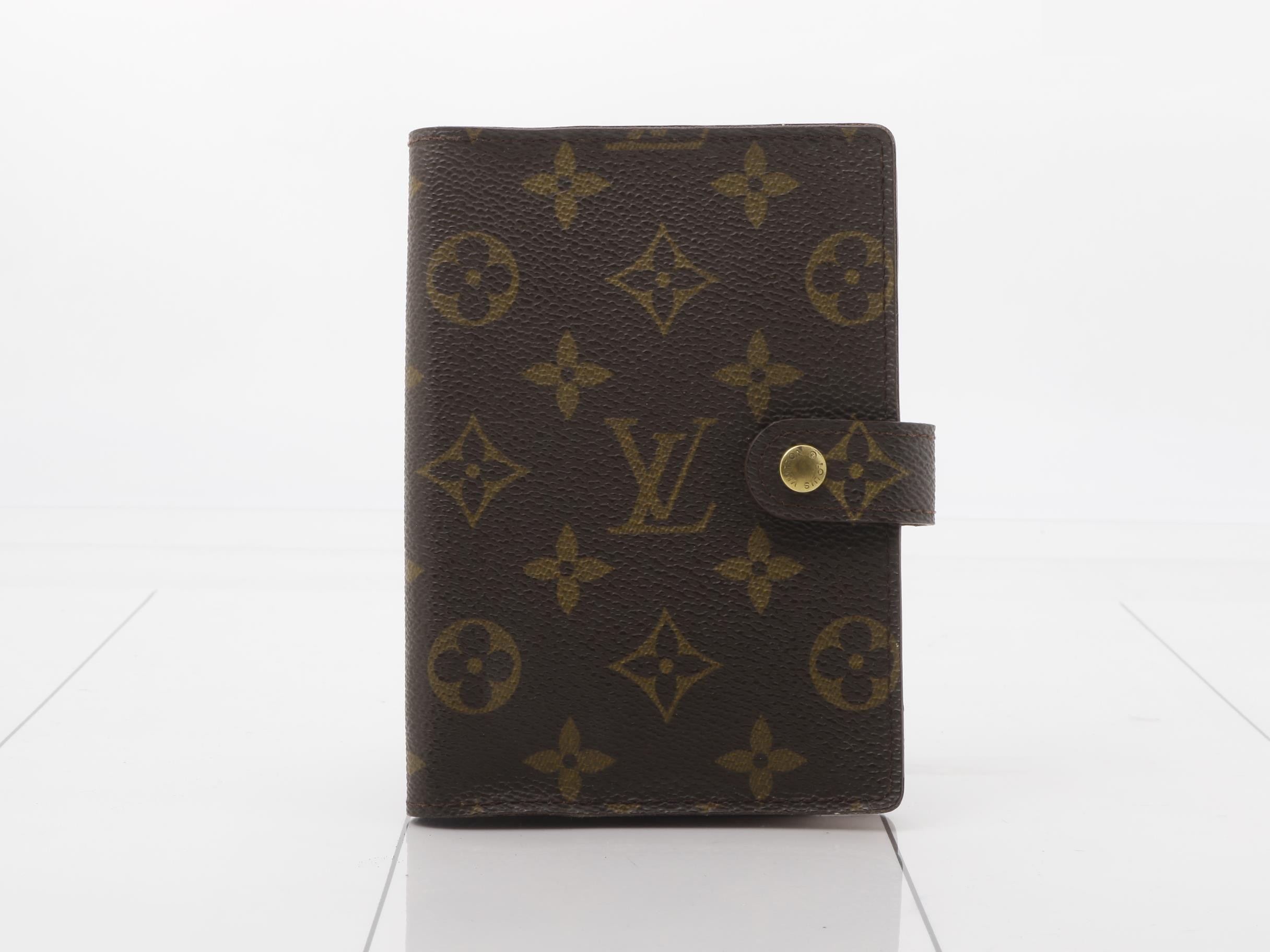 Agenda/Notebook