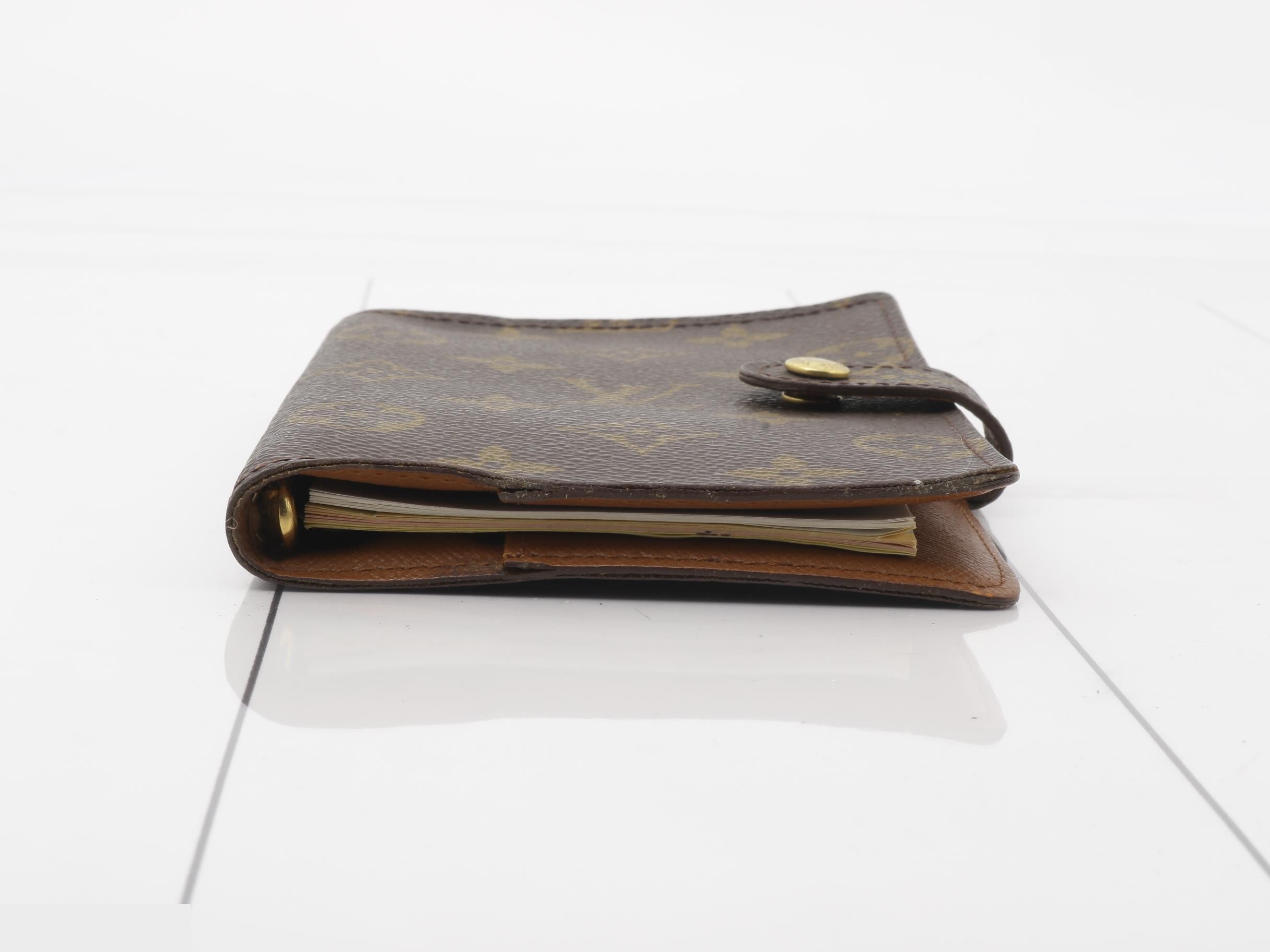Agenda/Notebook — view 3