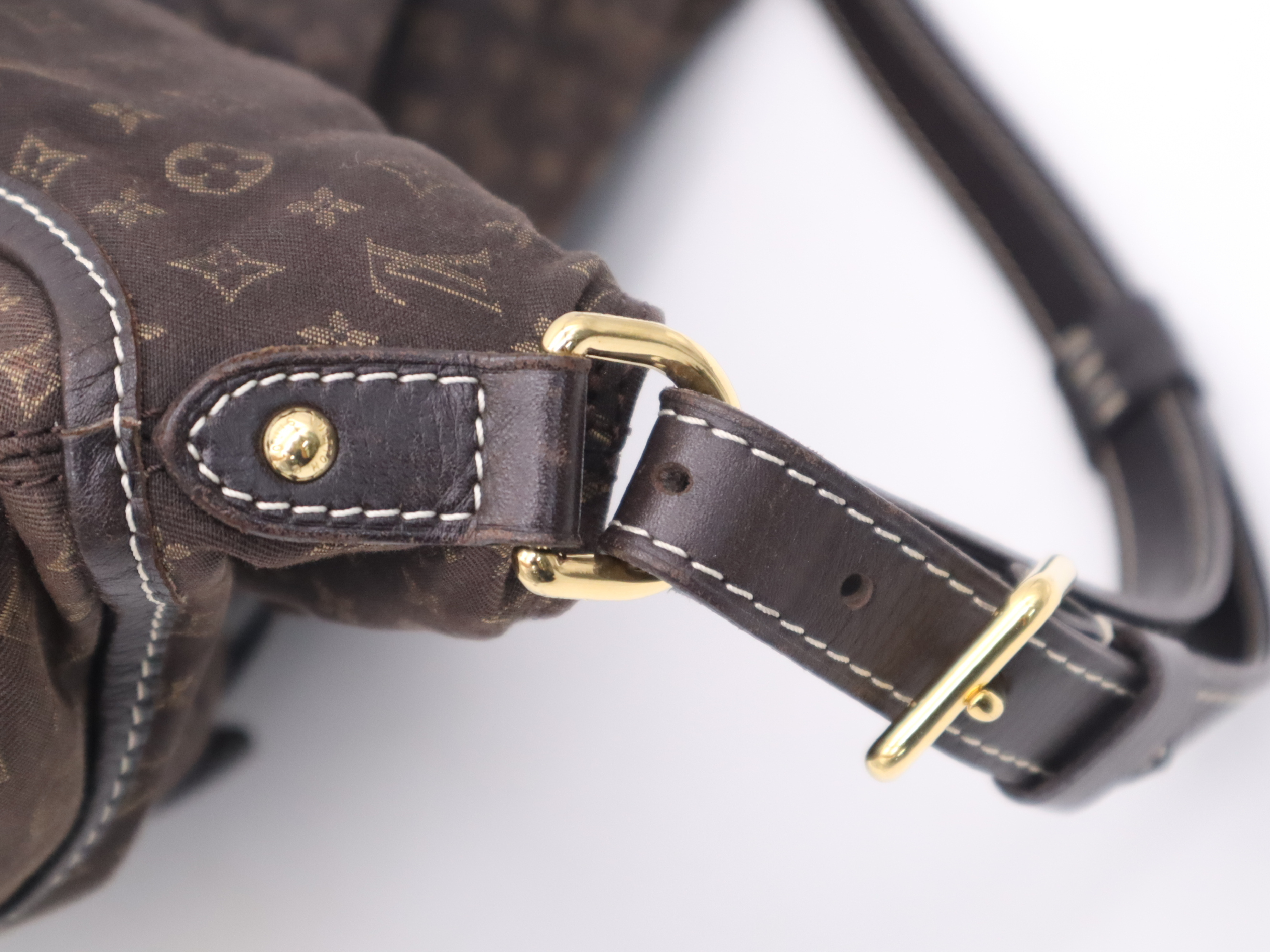 M56699 Idylle Romance Fusain Shoulder Bag — view 7