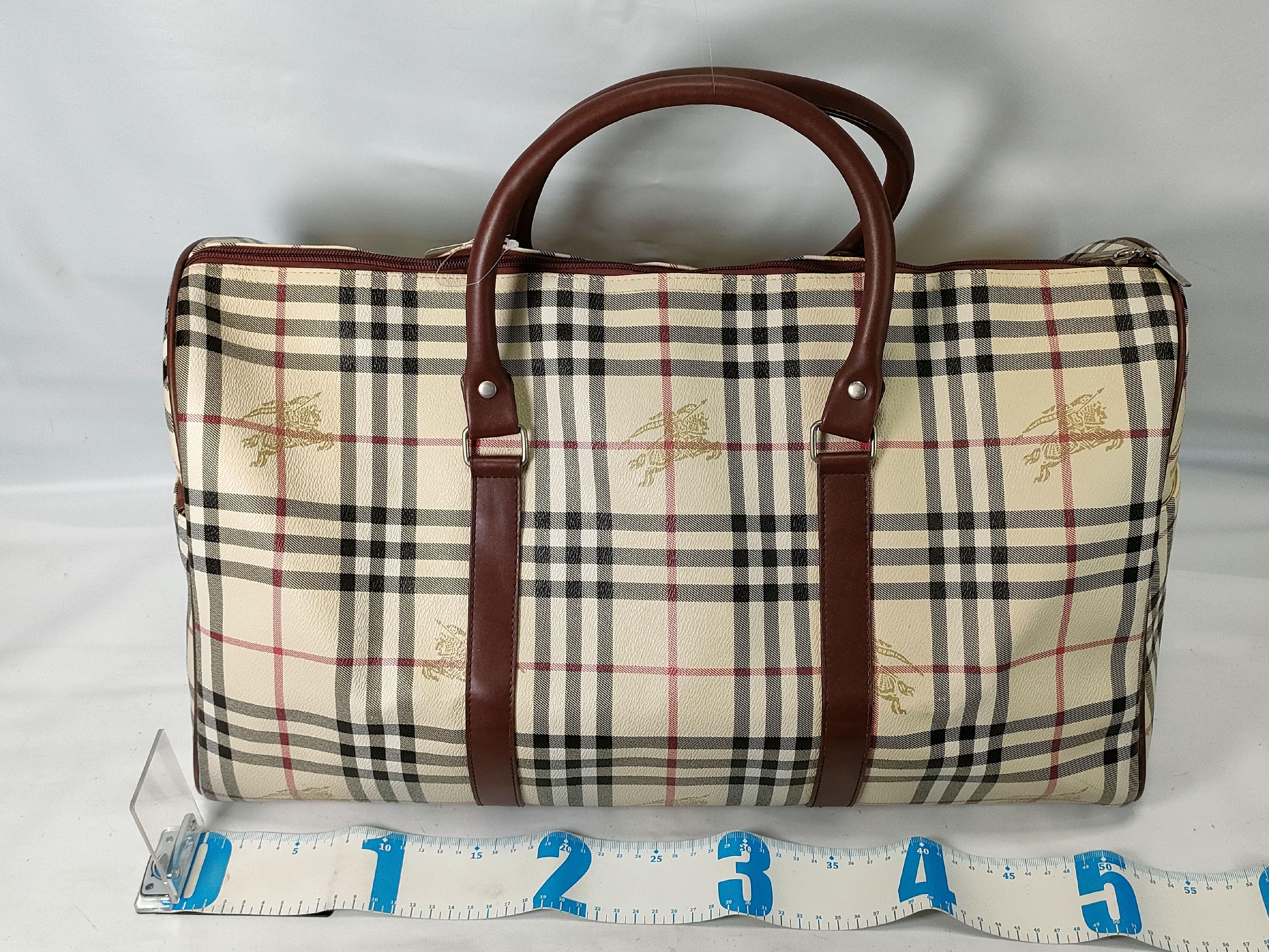 Boston Blue Label Boston Bag — view 2