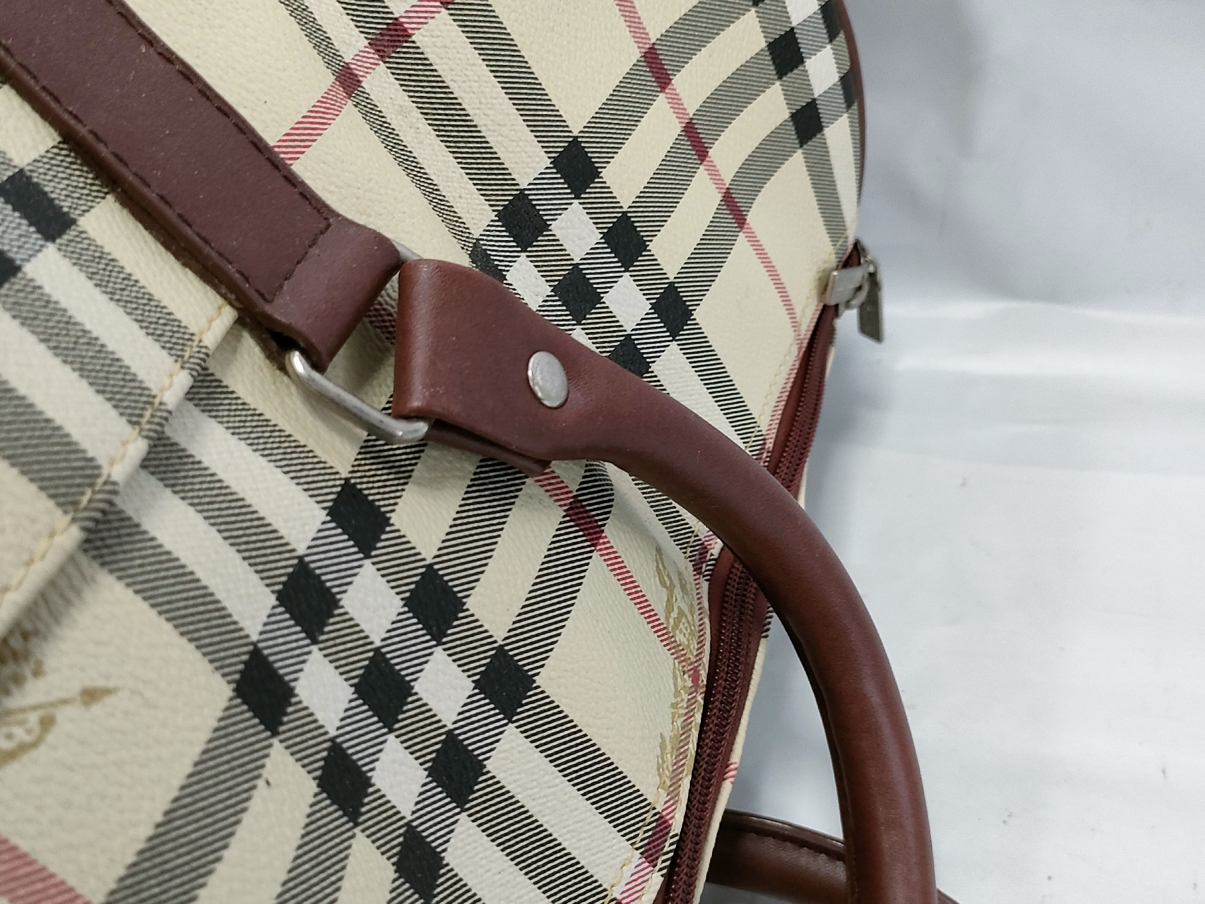 Boston Blue Label Boston Bag — view 5