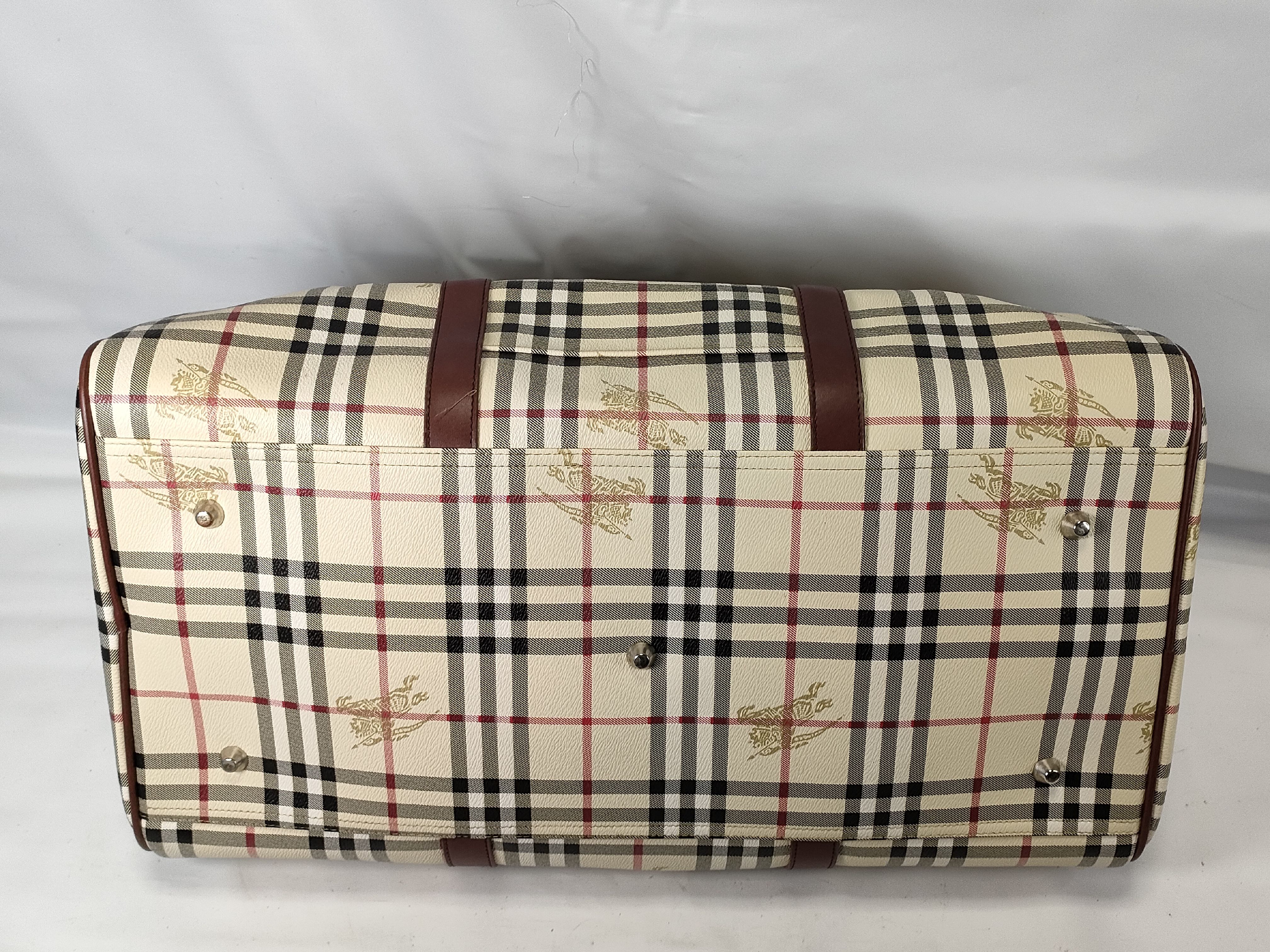 Boston Blue Label Boston Bag — view 7