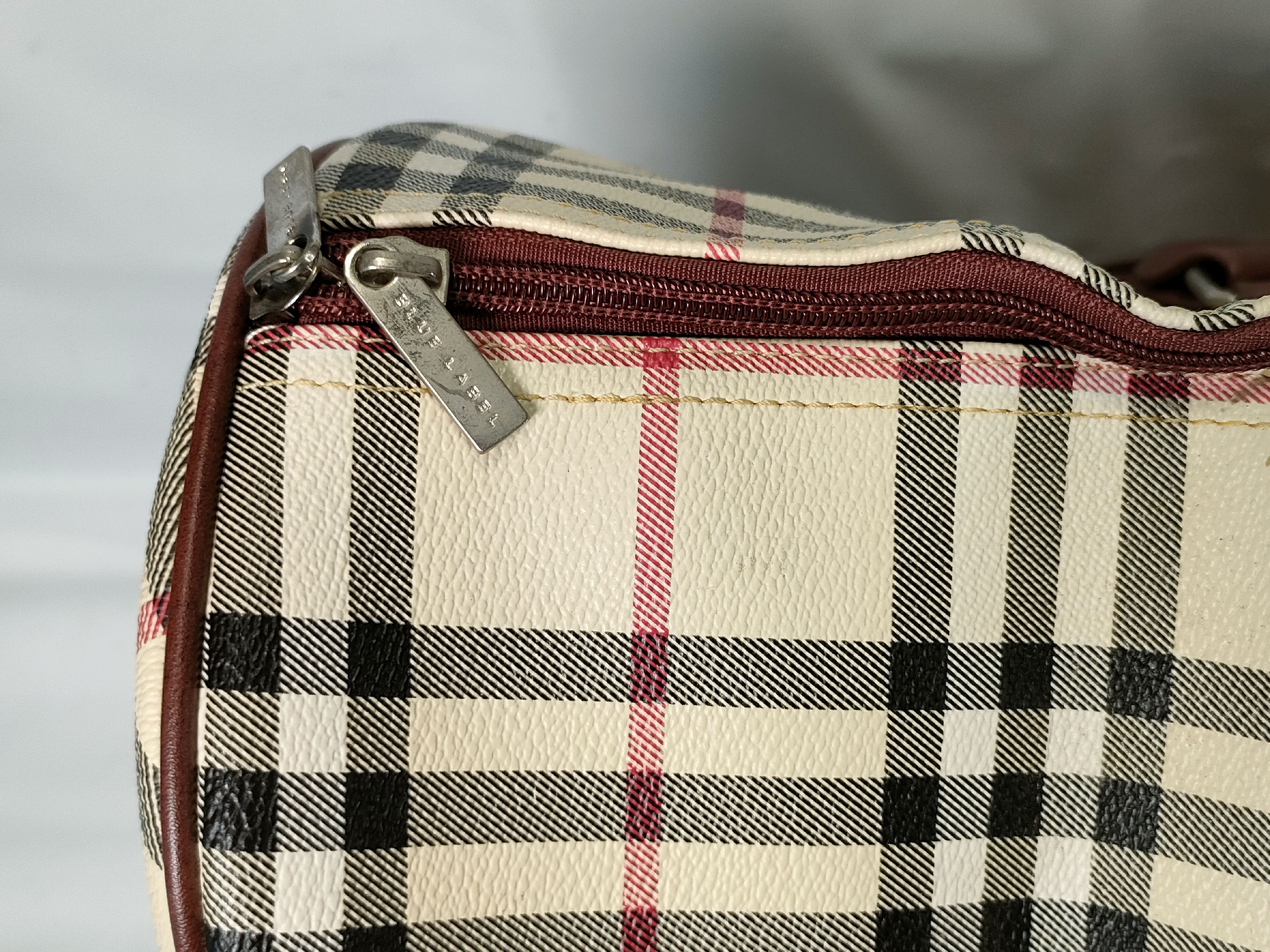 Boston Blue Label Boston Bag — view 8