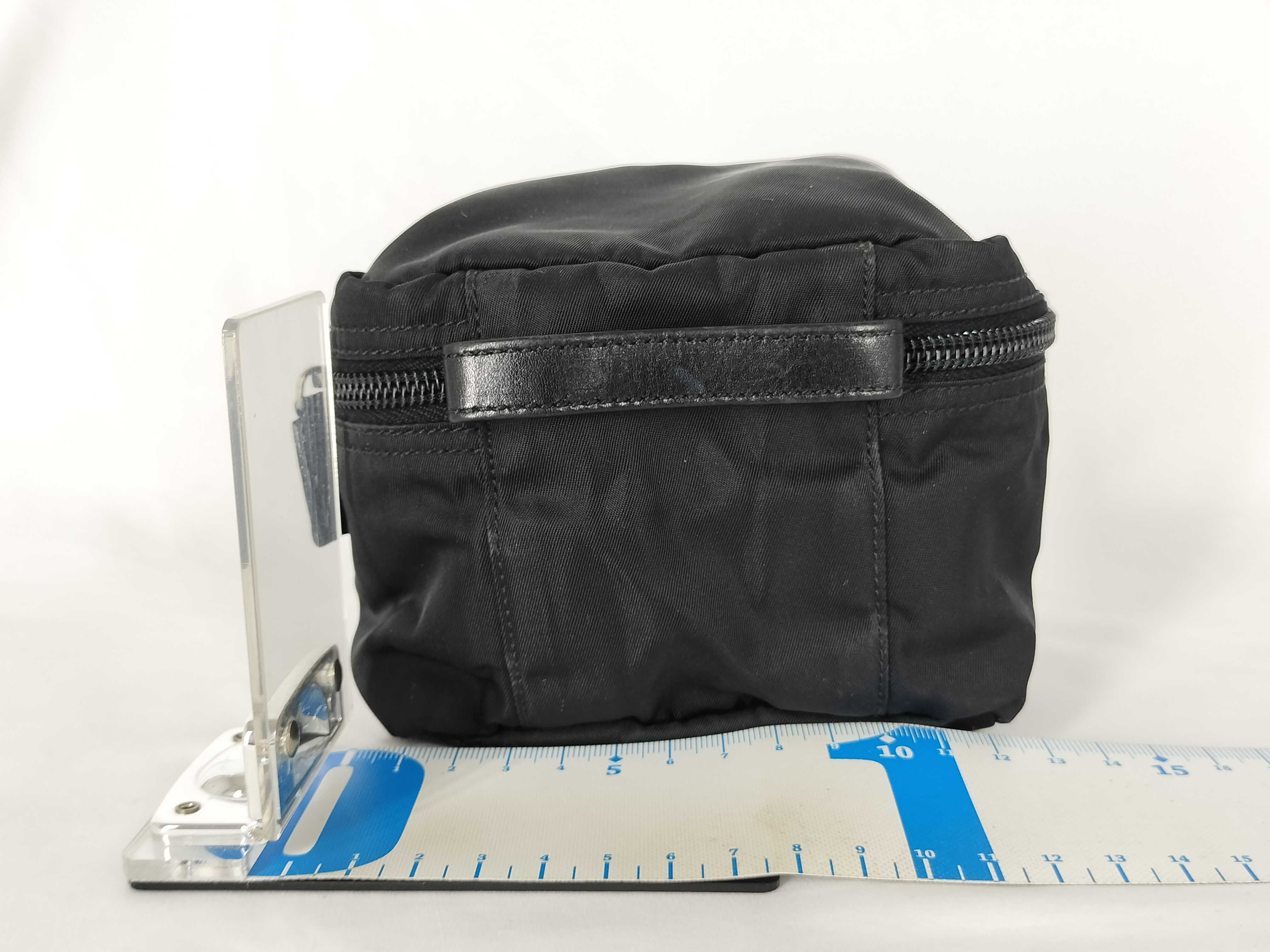 Nylon Mini Vanity Pouch — view 2