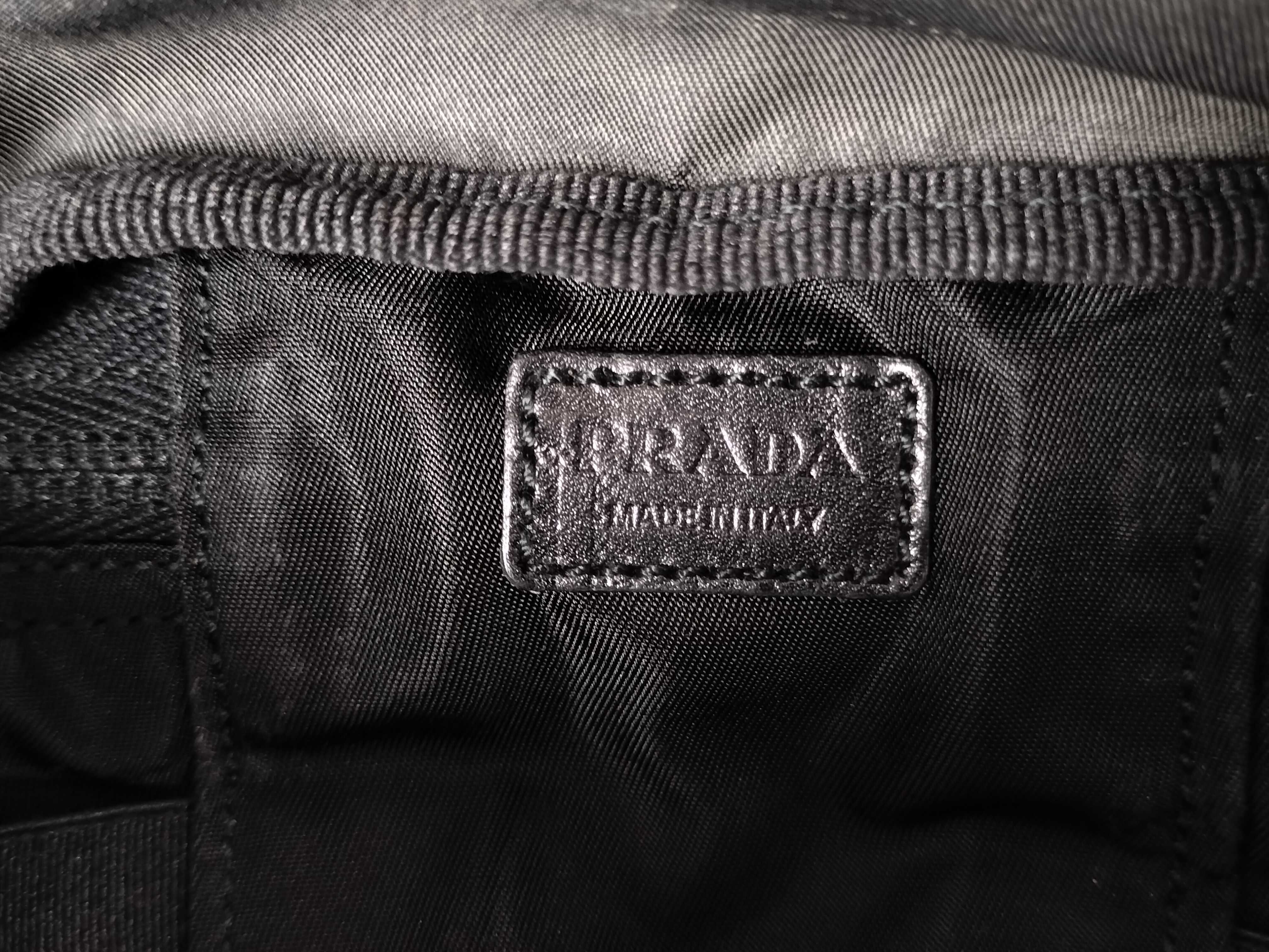 Nylon Mini Vanity Pouch — view 11