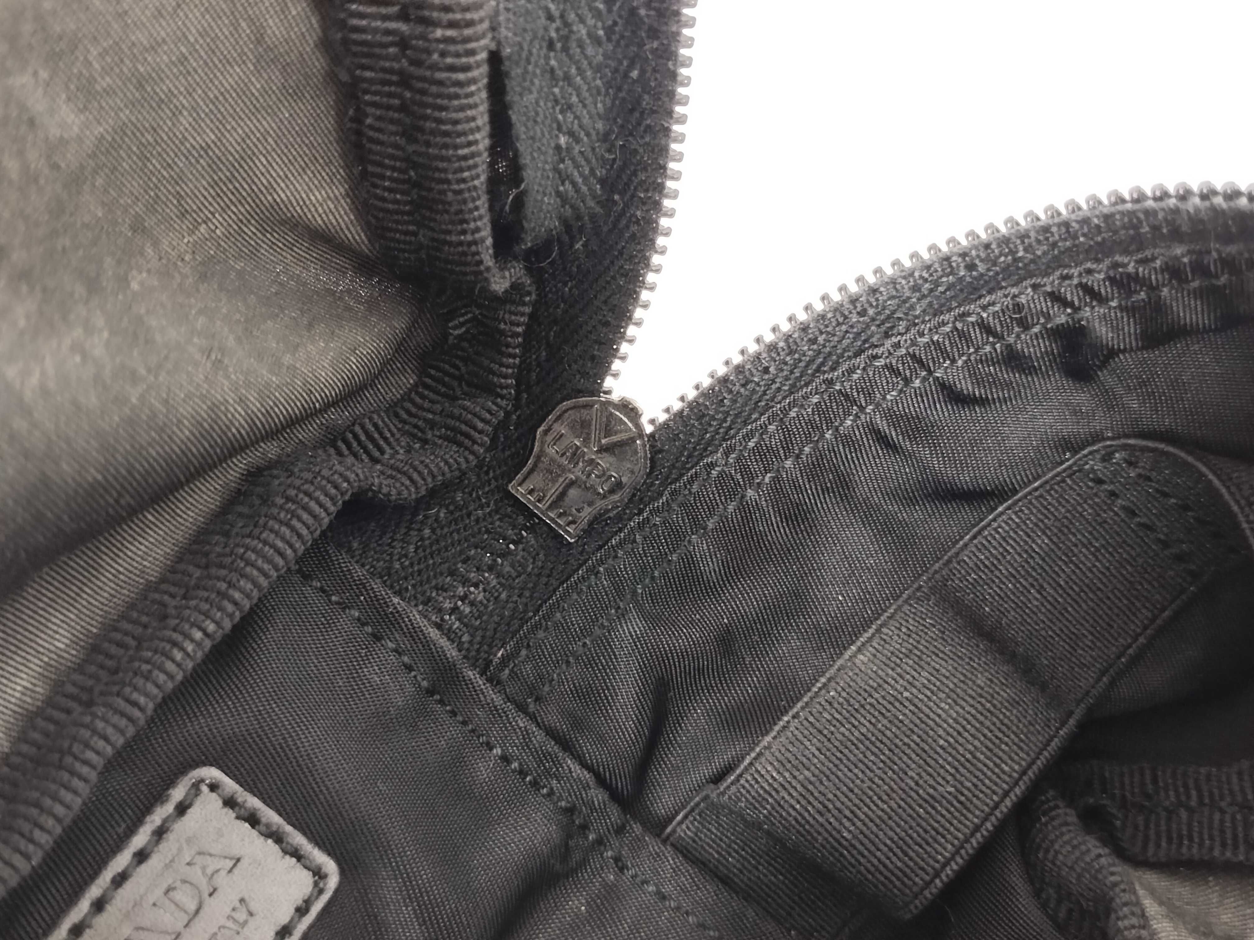 Nylon Mini Vanity Pouch — view 12