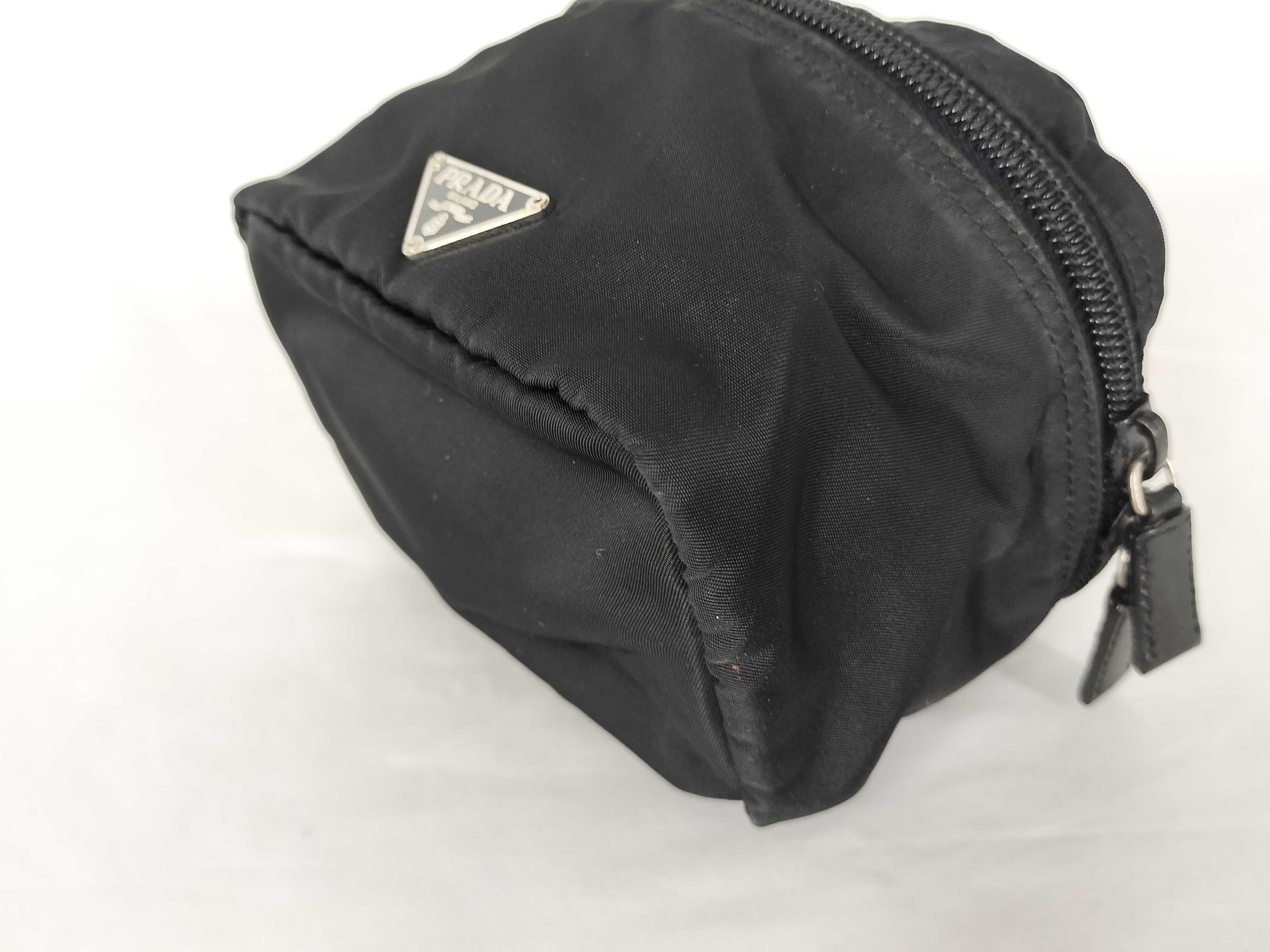 Nylon Mini Vanity Pouch — view 3