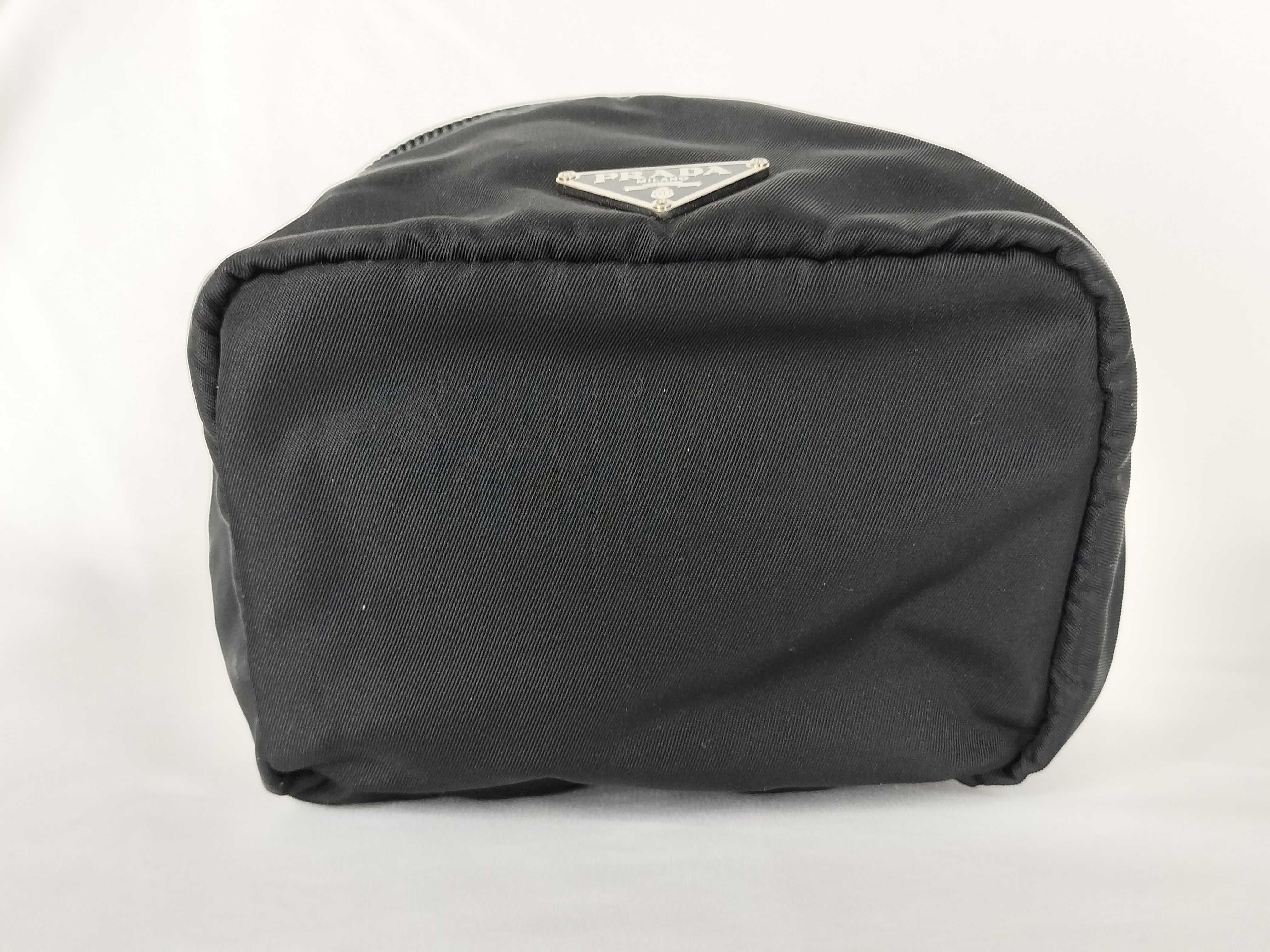 Nylon Mini Vanity Pouch — view 4