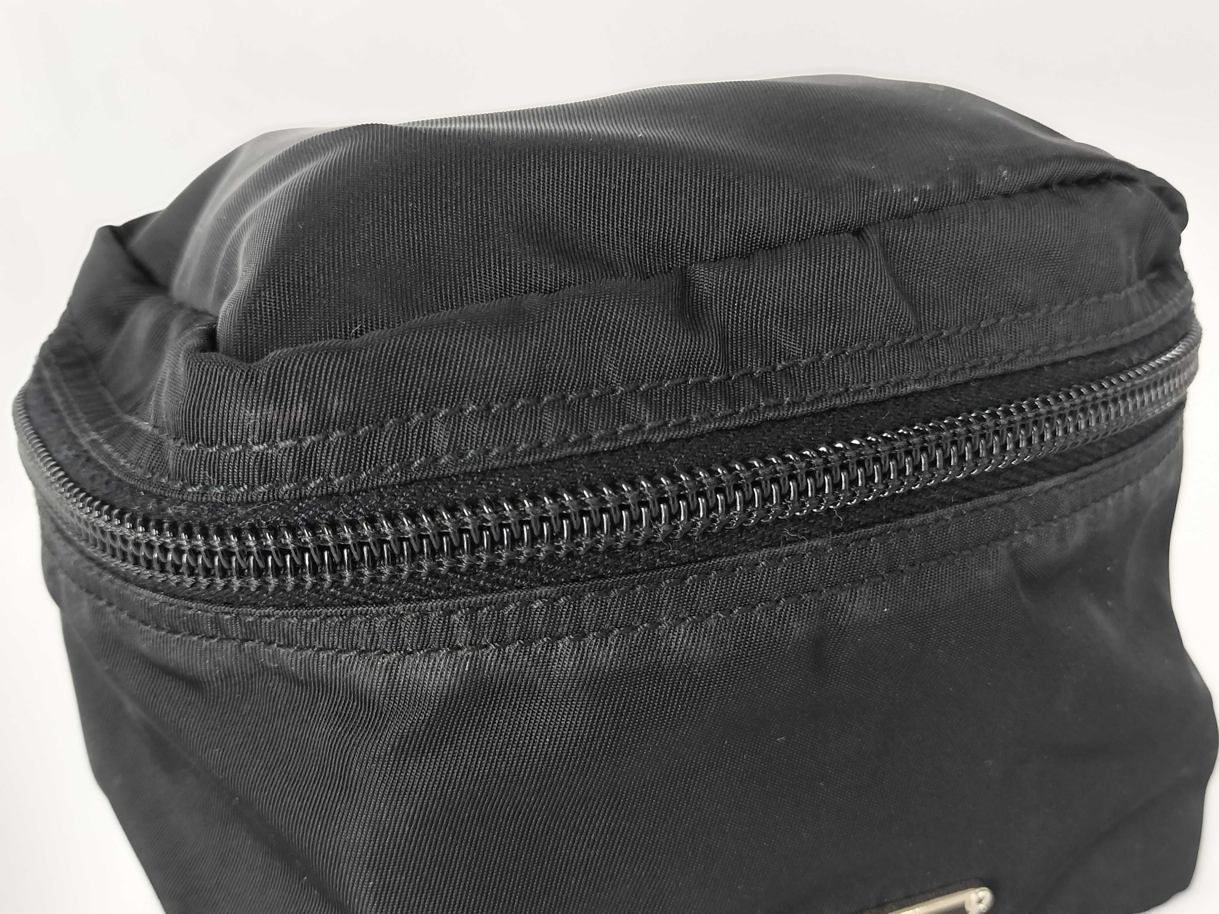 Nylon Mini Vanity Pouch — view 6