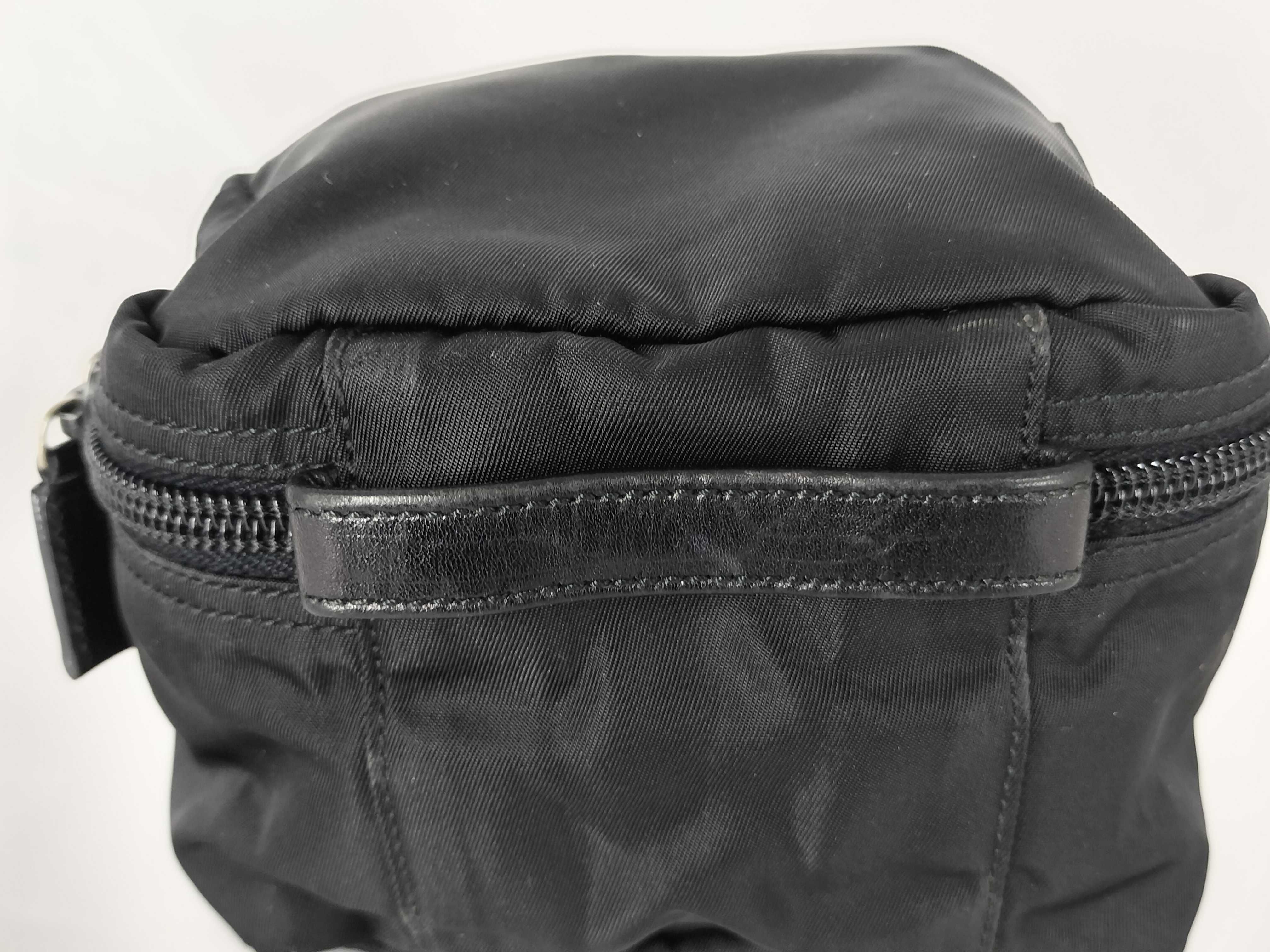 Nylon Mini Vanity Pouch — view 7