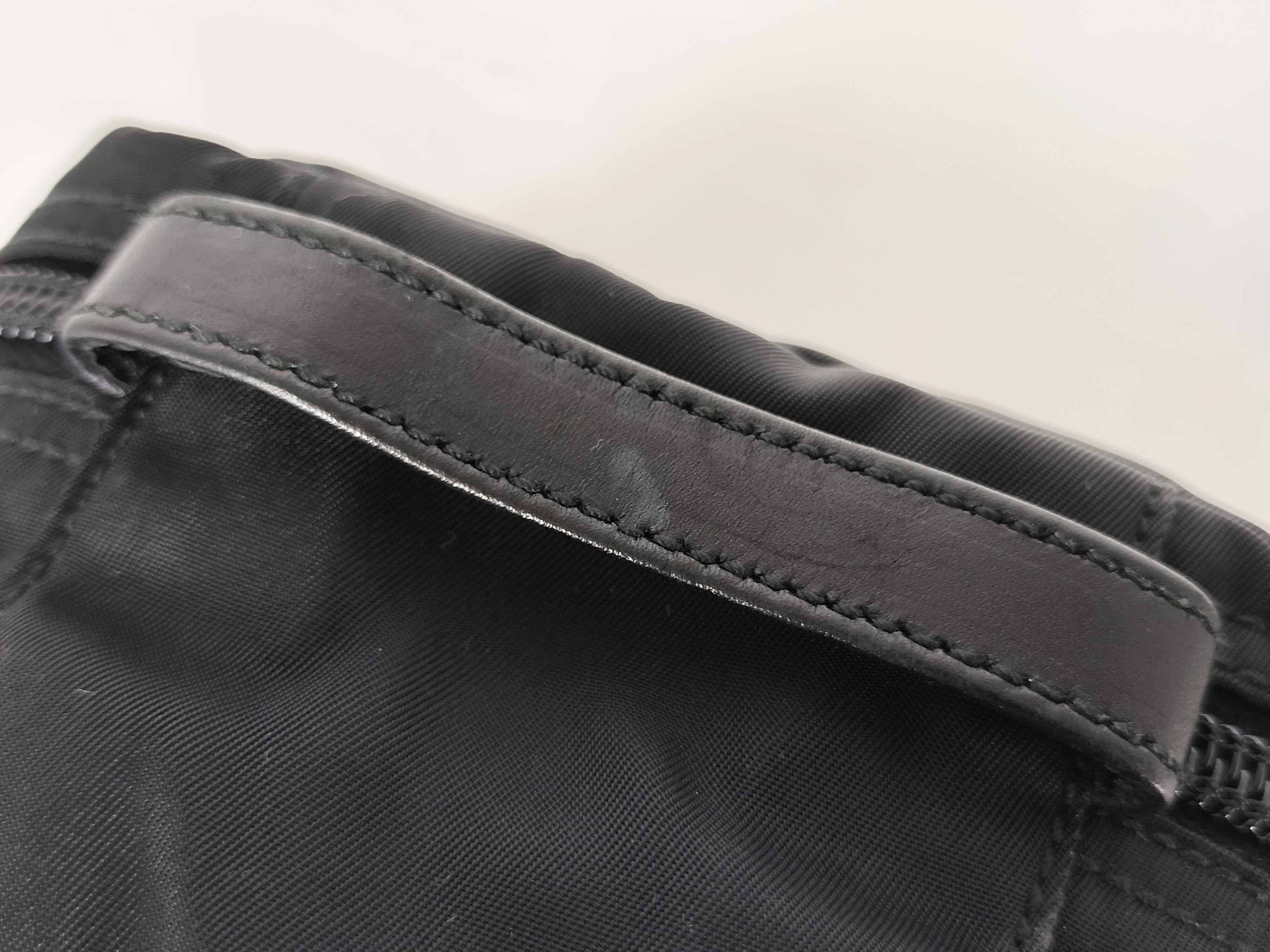 Nylon Mini Vanity Pouch — view 9