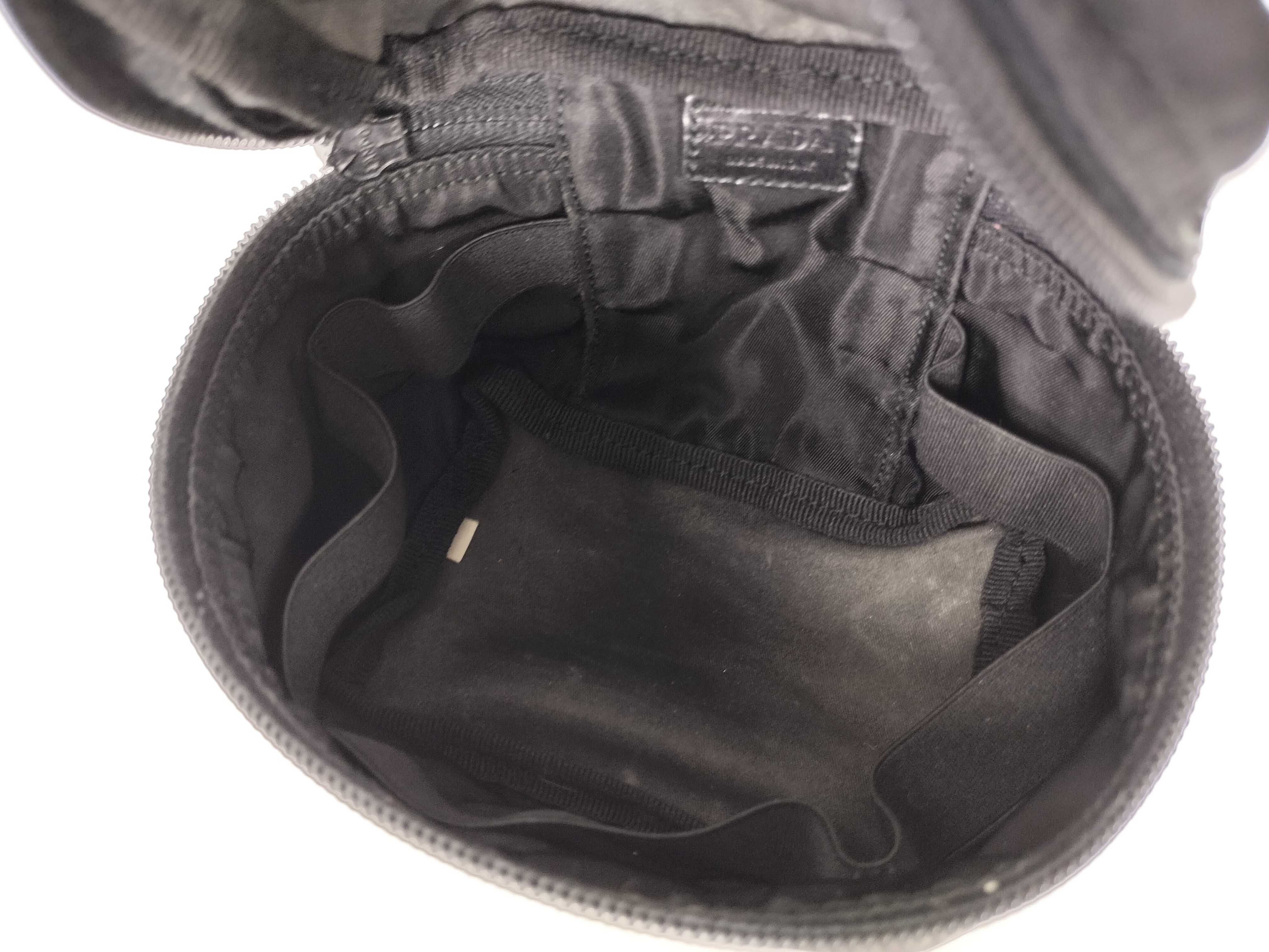 Nylon Mini Vanity Pouch — view 10