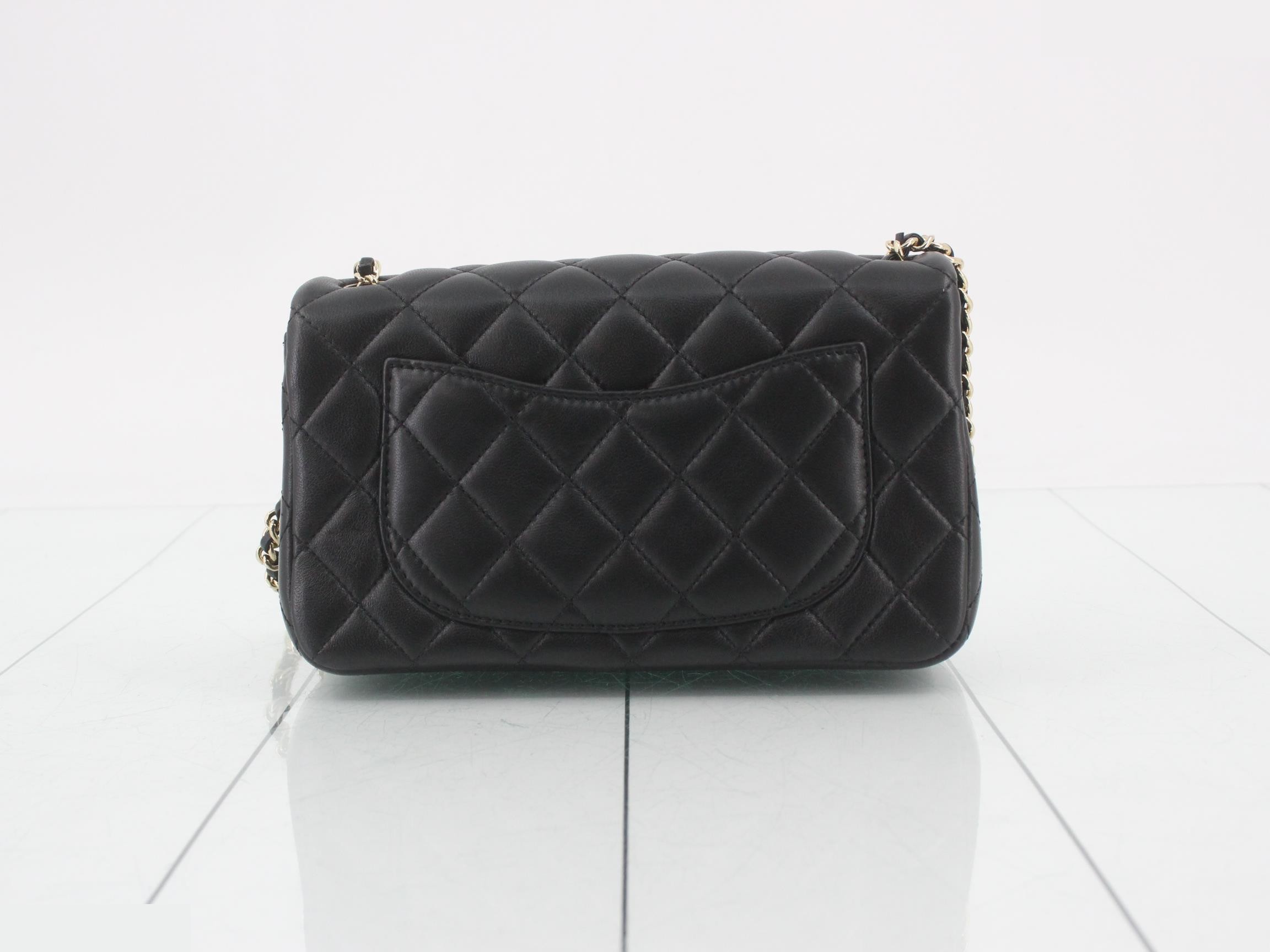 Mini Matelassé Shoulder Bag AS1787 — view 2